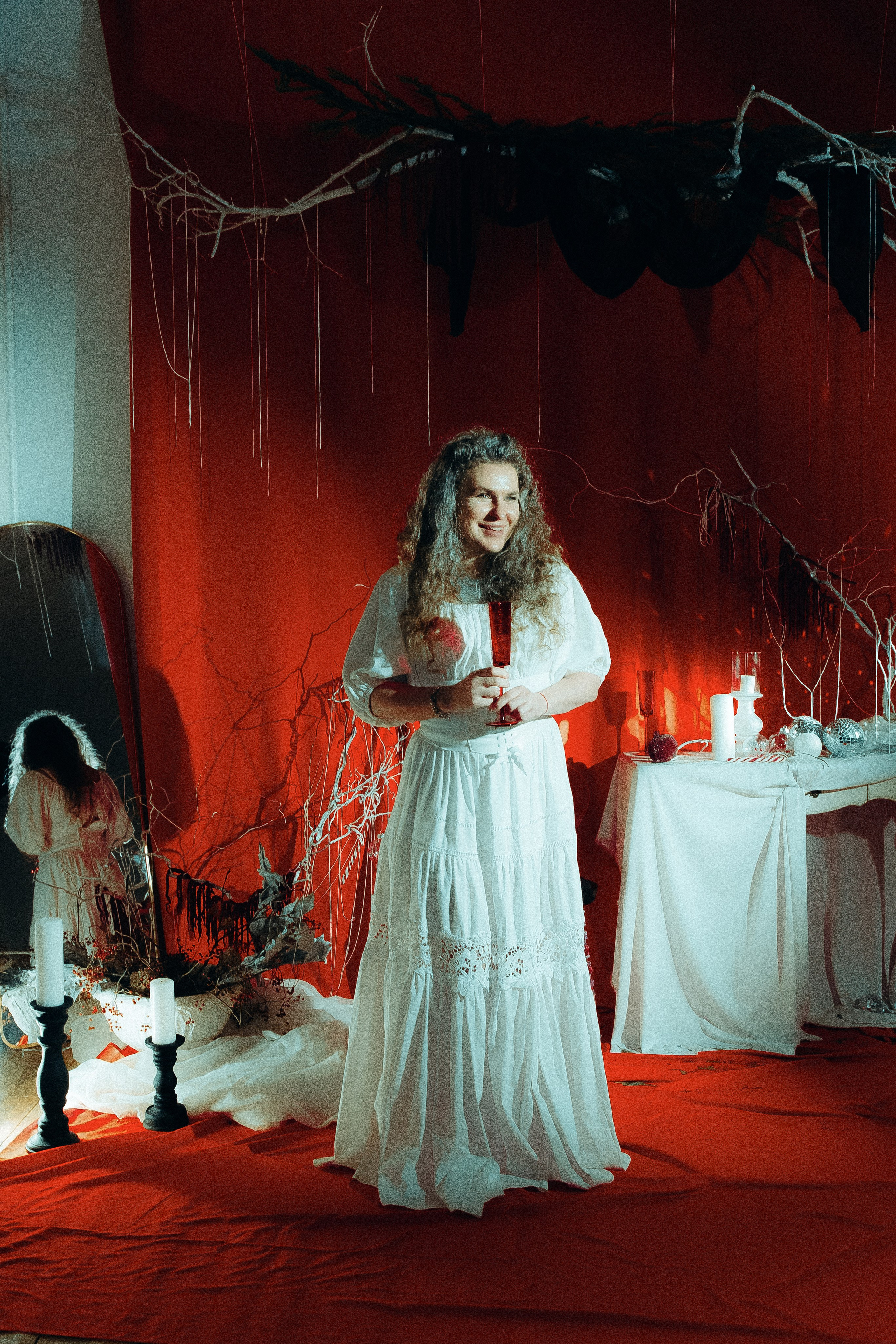 Зимняя Маша: Королева севера. Креатор Ольга Яш