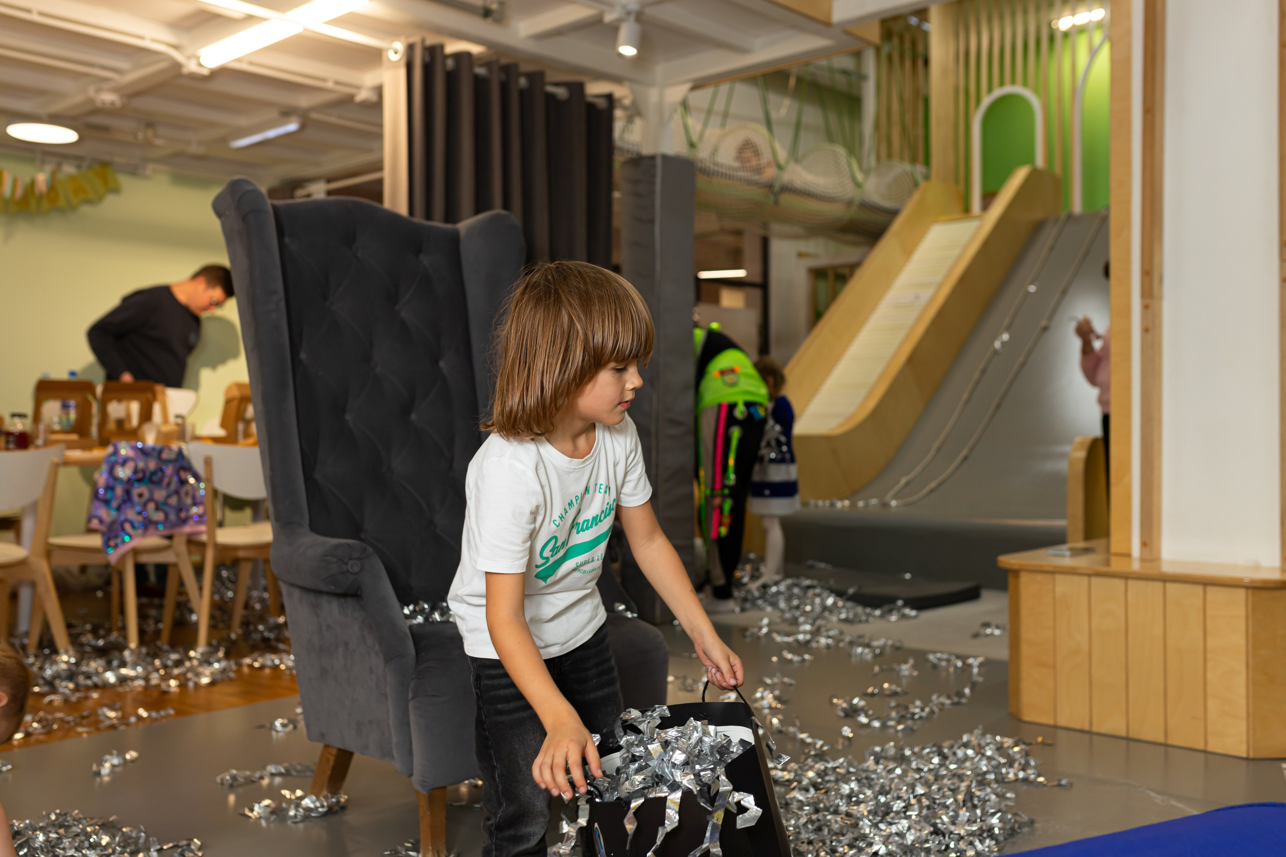 День рождение Алексея. Марина Шаймухаметова. Фотограф в Уфе