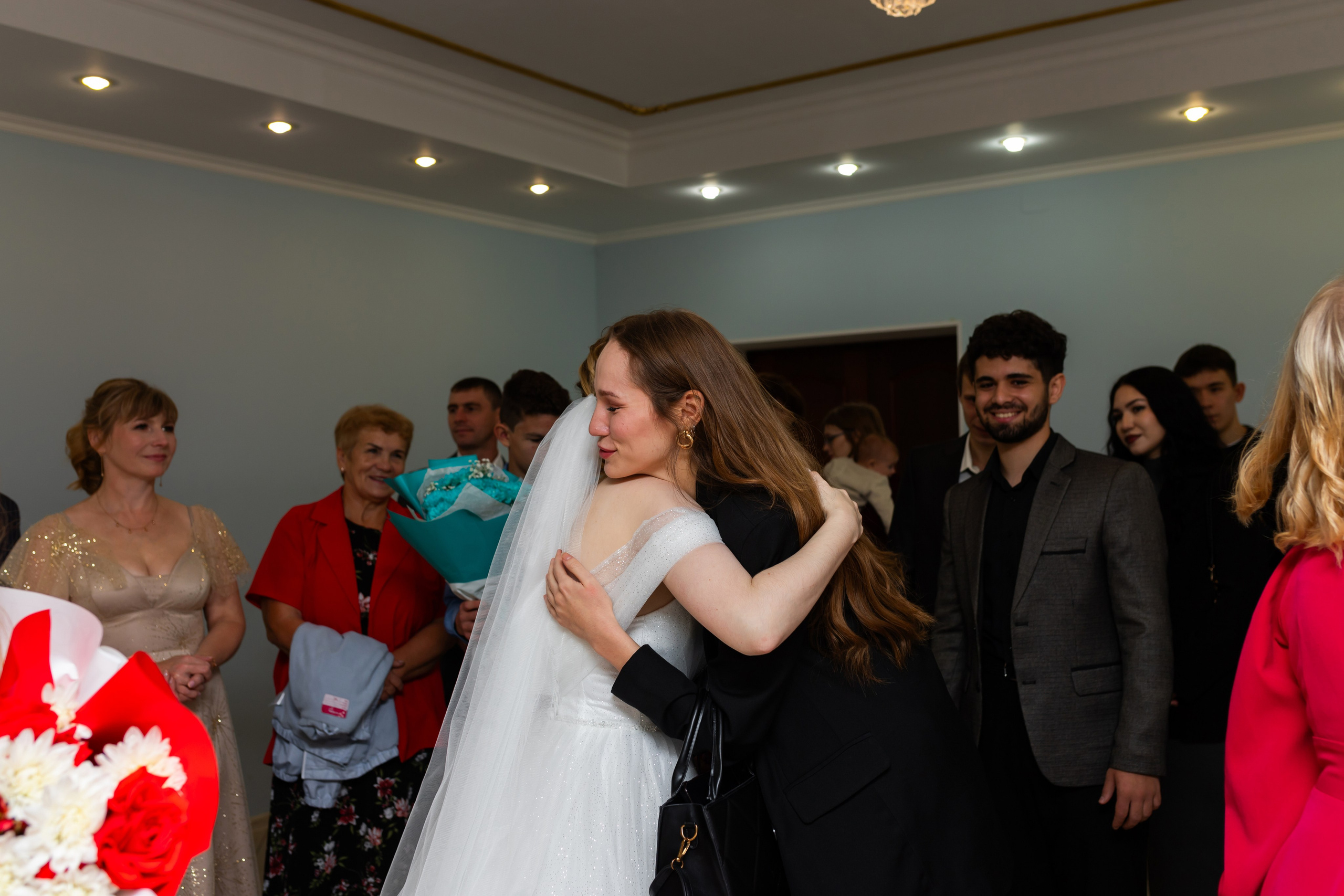 Тимур и Елизавета. Марина Шаймухаметова. Фотограф в Уфе