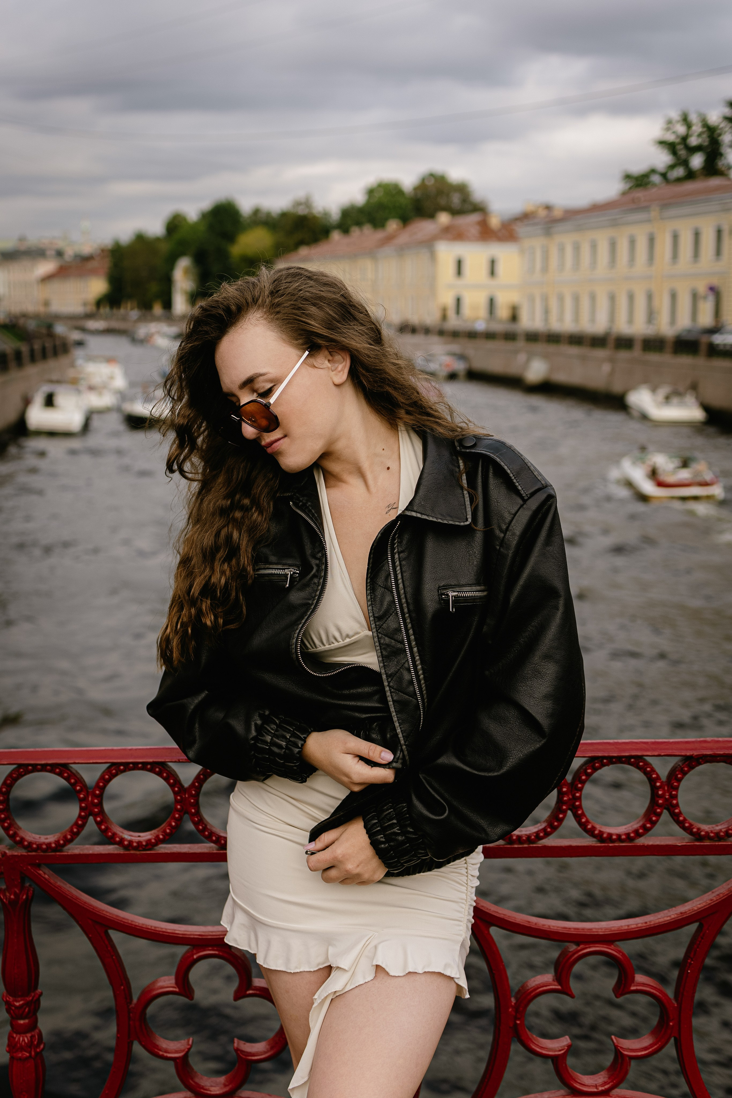 Алёна. Фотограф в Санкт-Петербурге Анжелика Крамская