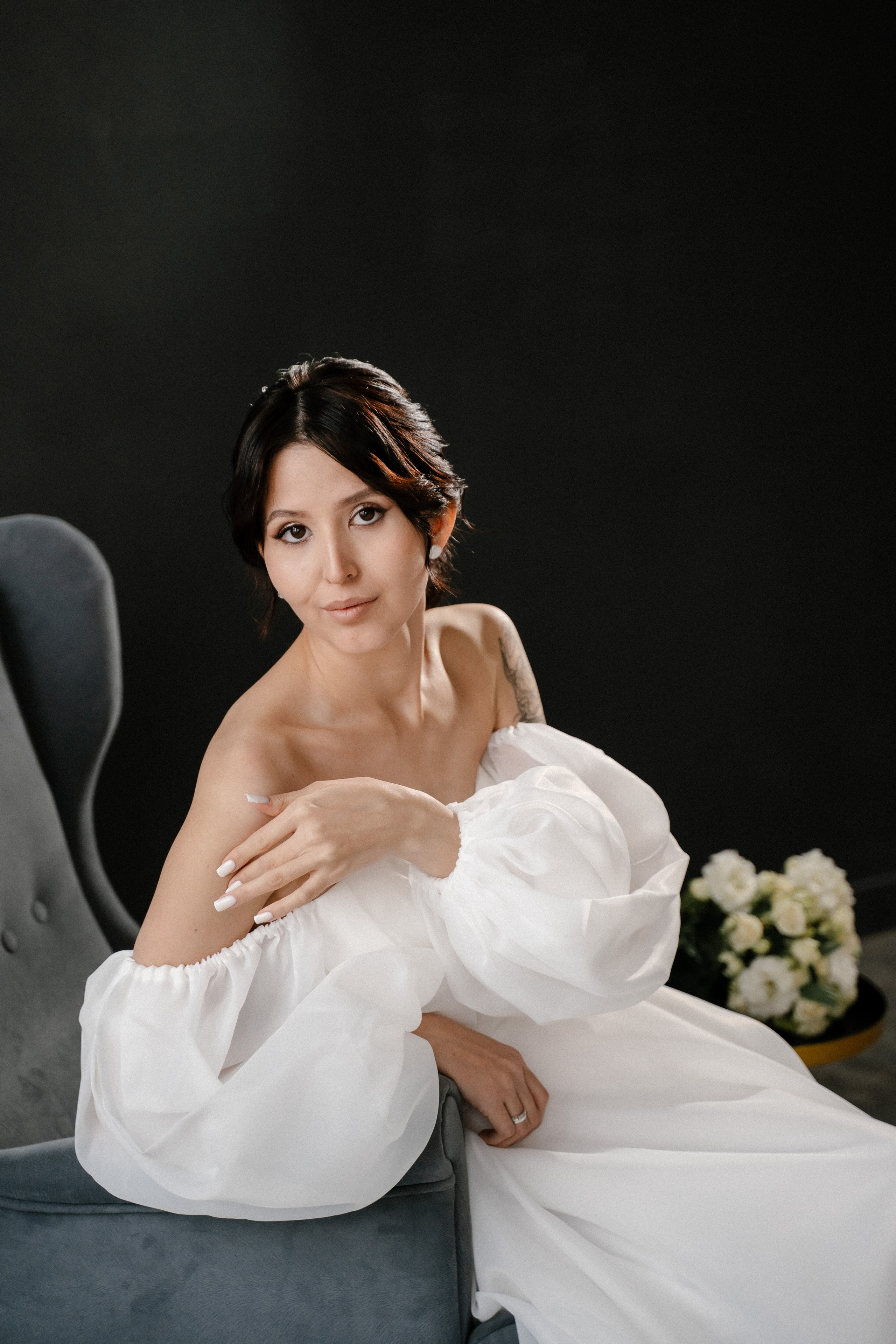 Свадьба.Октябрь