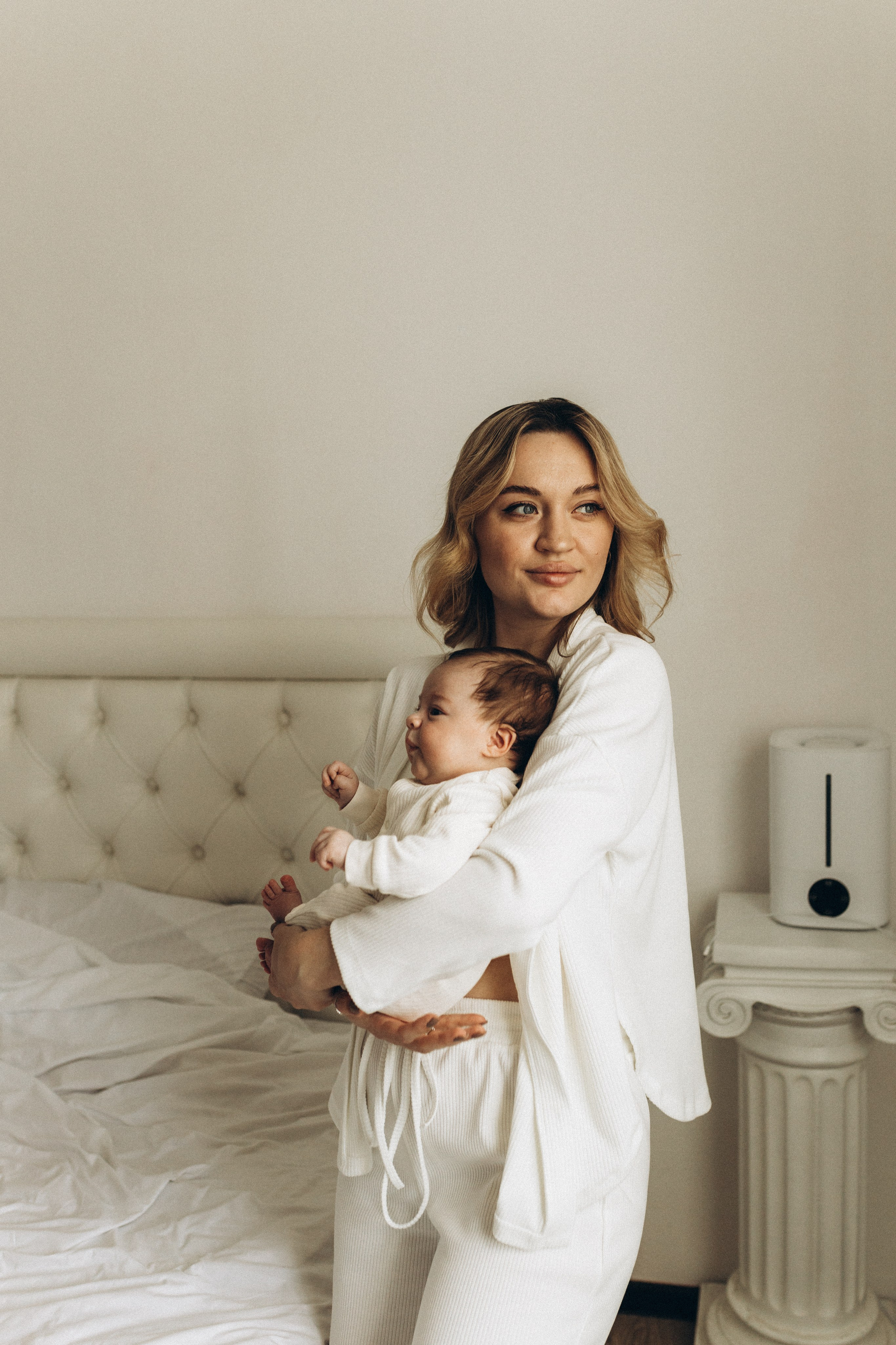 Валера, Ангелина и Алиночка. Семейный фотограф в Новороссийске и Анапе Александра Яковлева