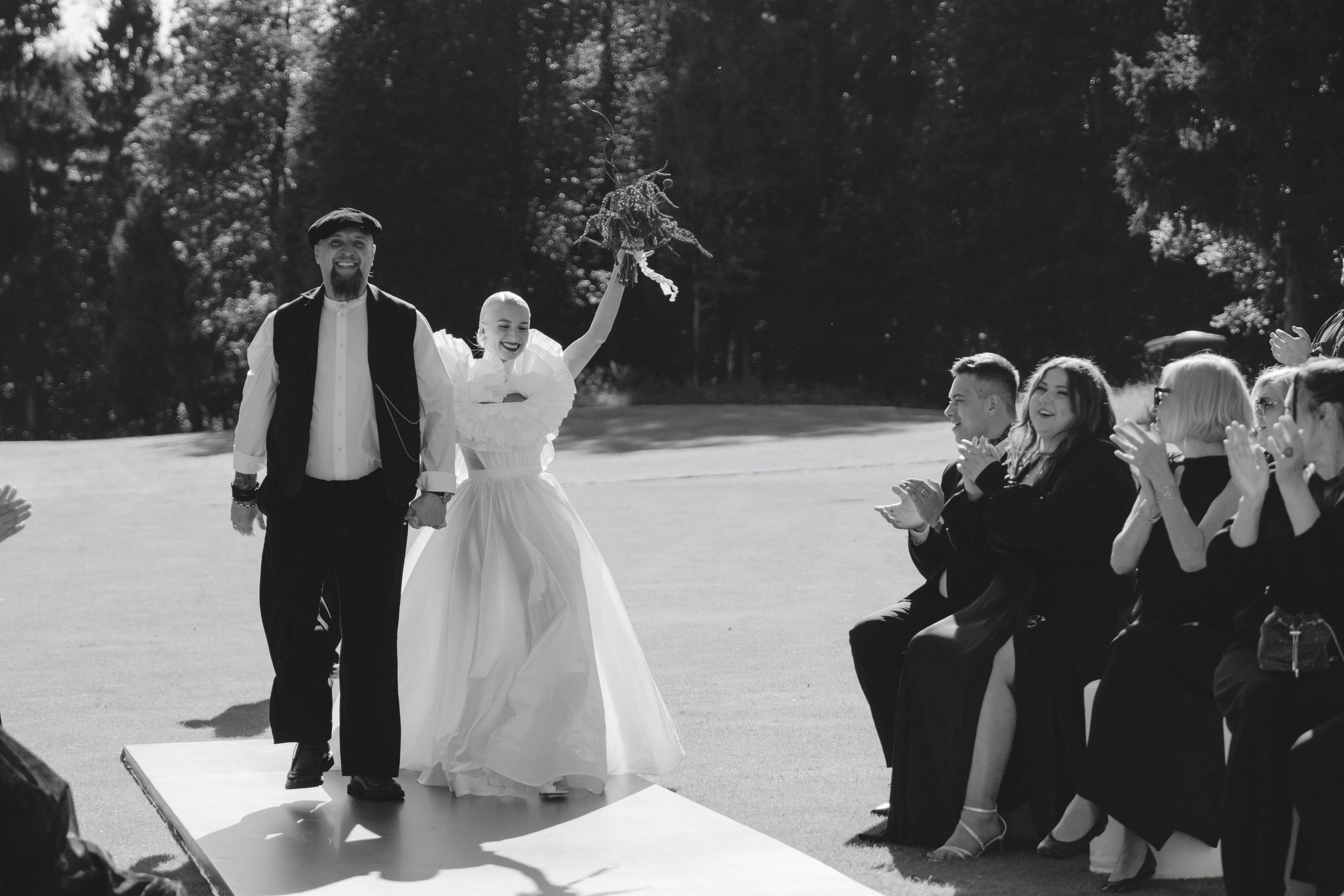 Лада & Денис. Фотограф Наталья Воронина Москва