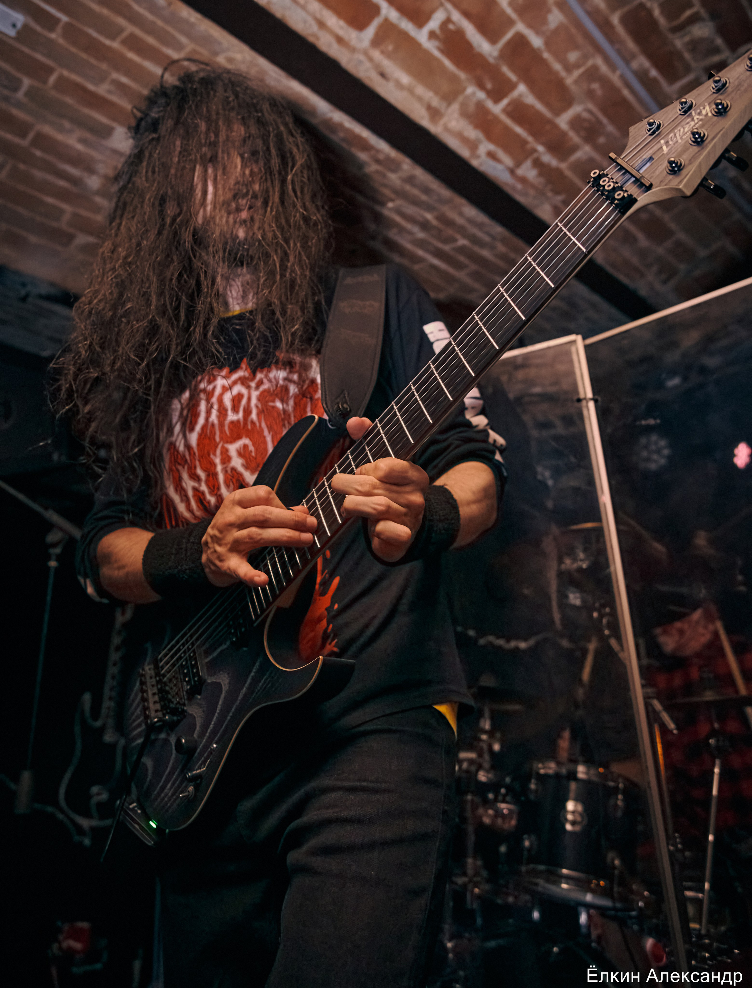 Autopsy Night / 27 сентября / Омск. Ёлкин Александр Фотограф