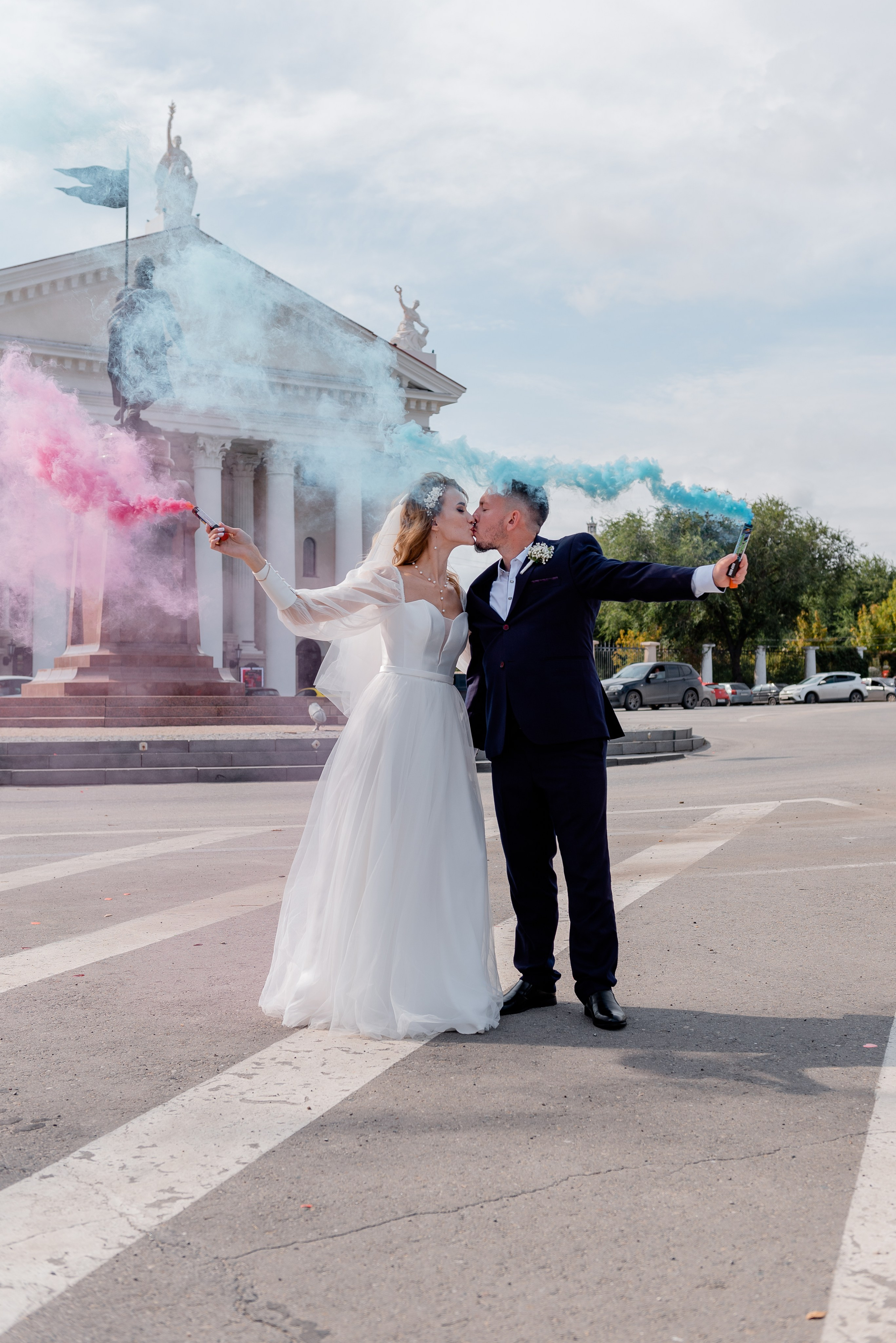 Ваня и Валерия. Фотограф Татьяна Иванчикова