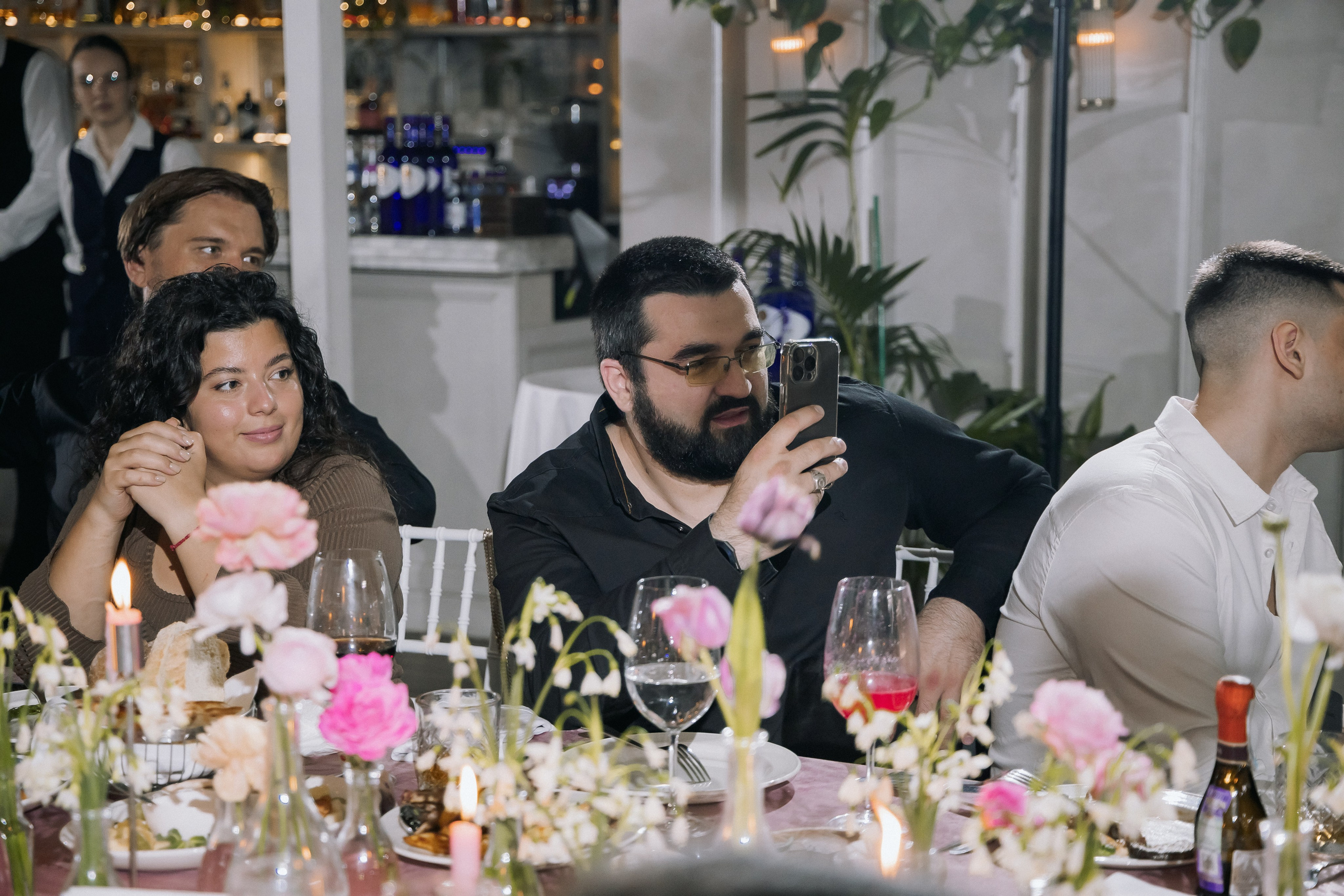 Яна и Святослав. Свадебный день. Свадебная фотография. Арина Рубах