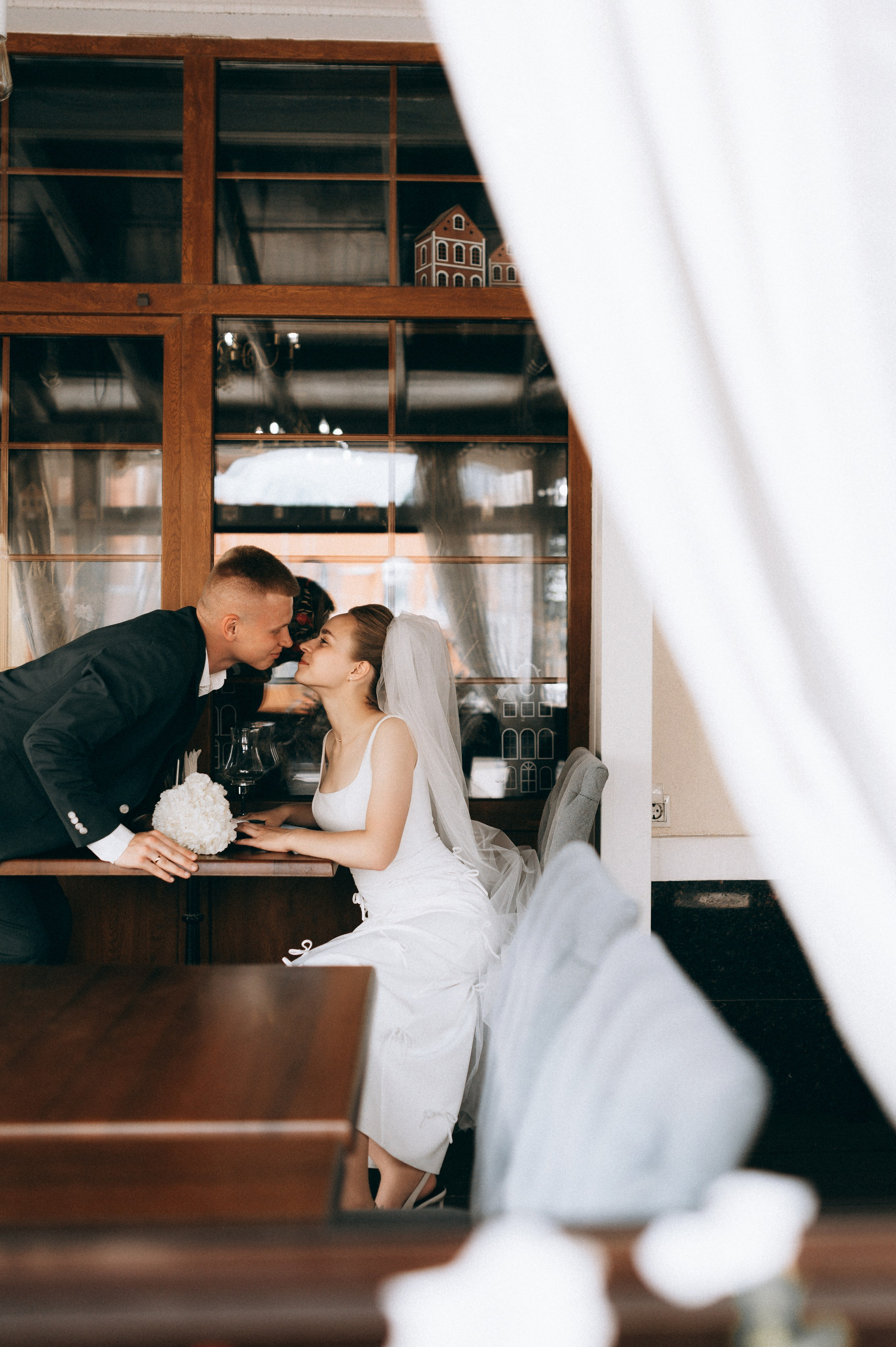 Илья и Анна. Фотограф Алексин, Тула