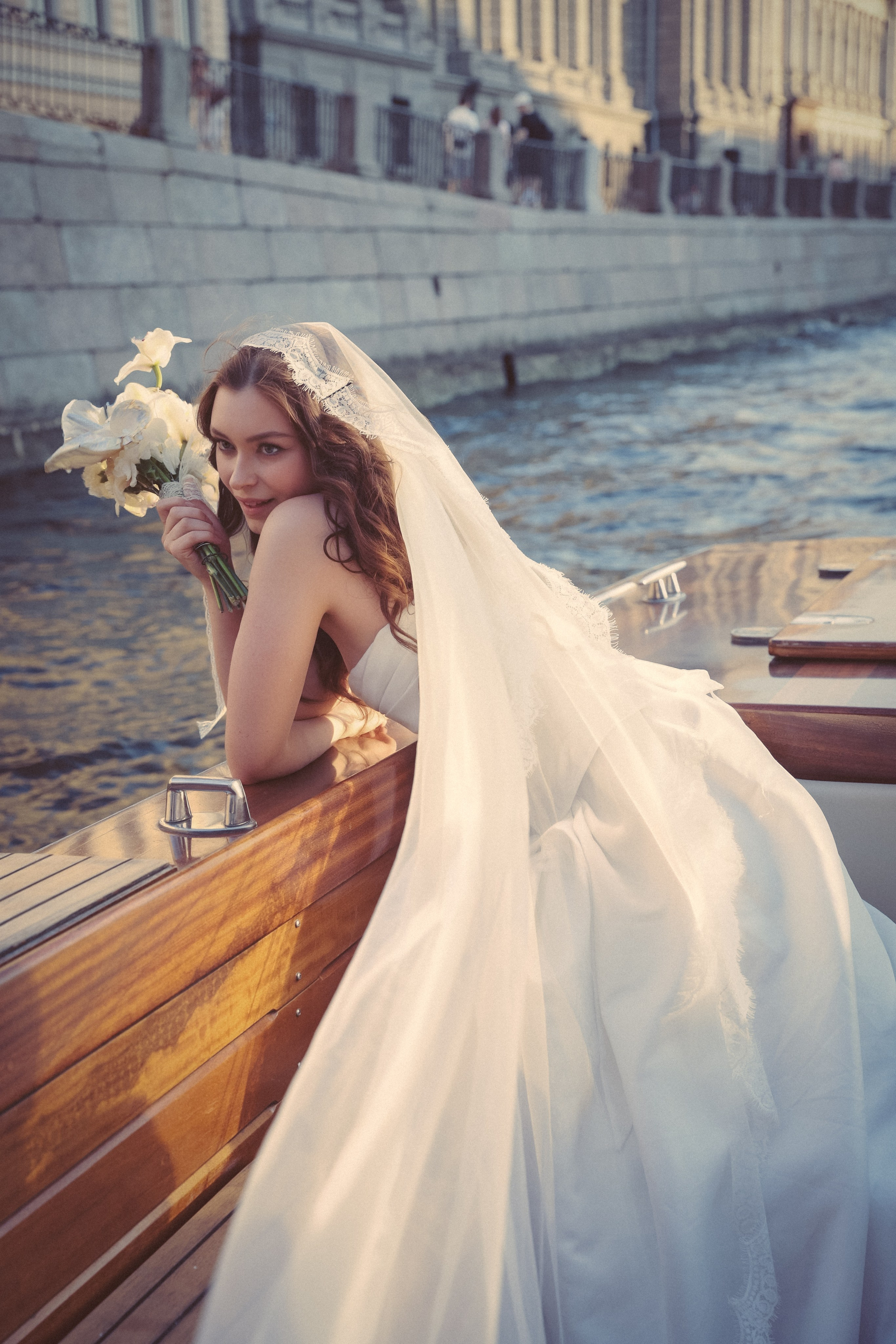 Rivers and Canals of St. Petersburg. VICTORIA KRASILNIKOVA