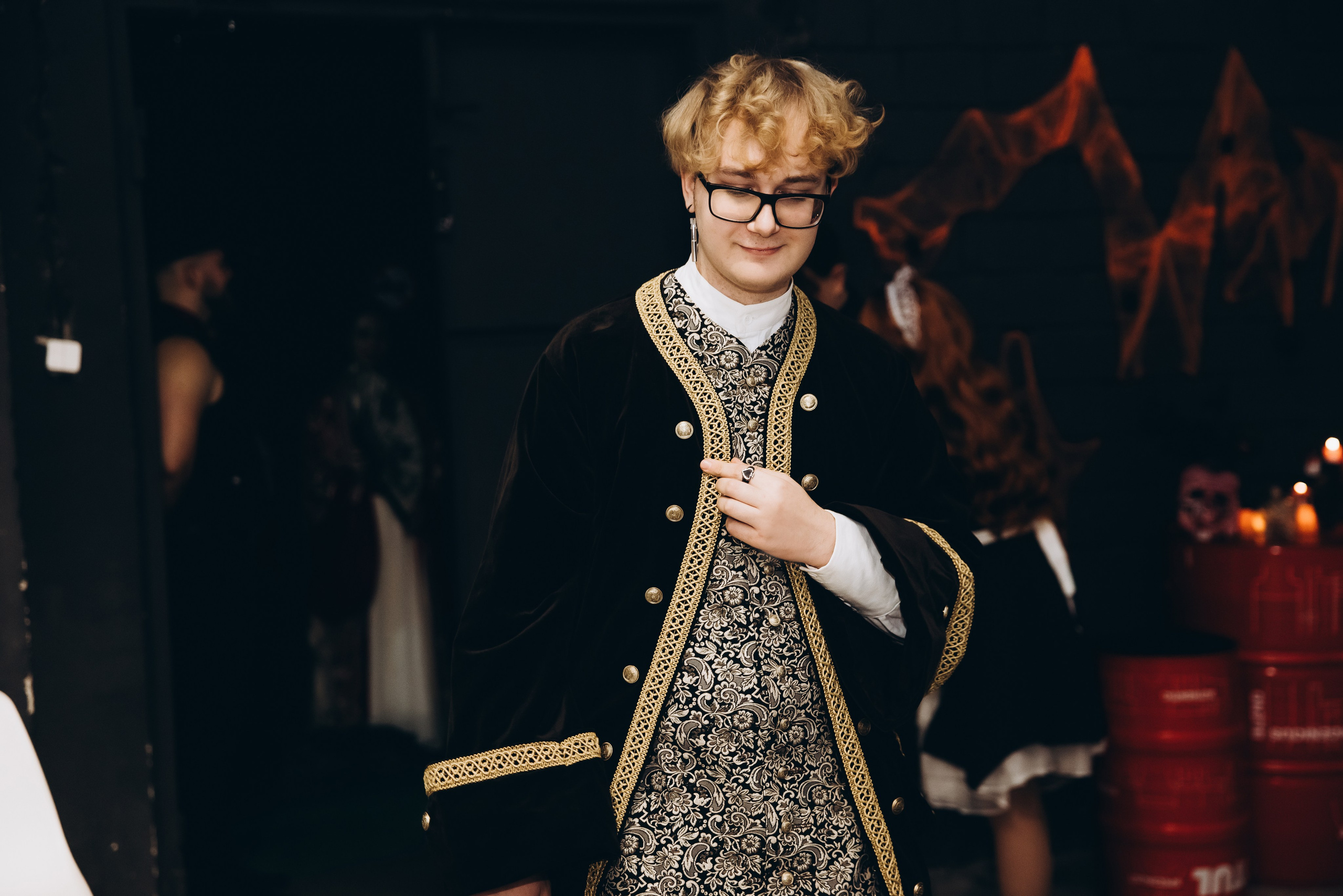 Halloween'24. Фотограф ВИКА МЕДУЗА