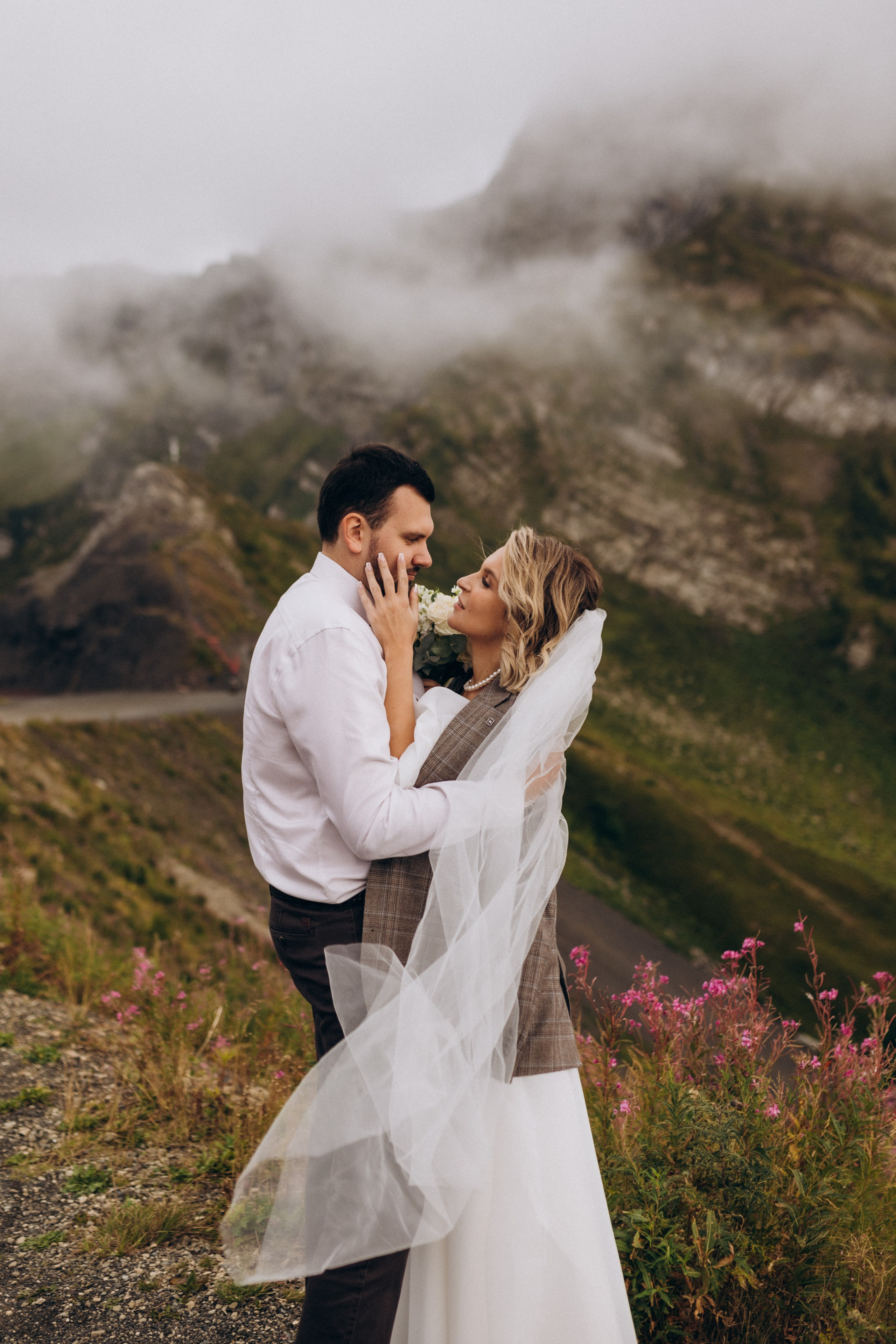 Виктор и Алина. Свадебный и love story фотограф в Санкт-Петербурге