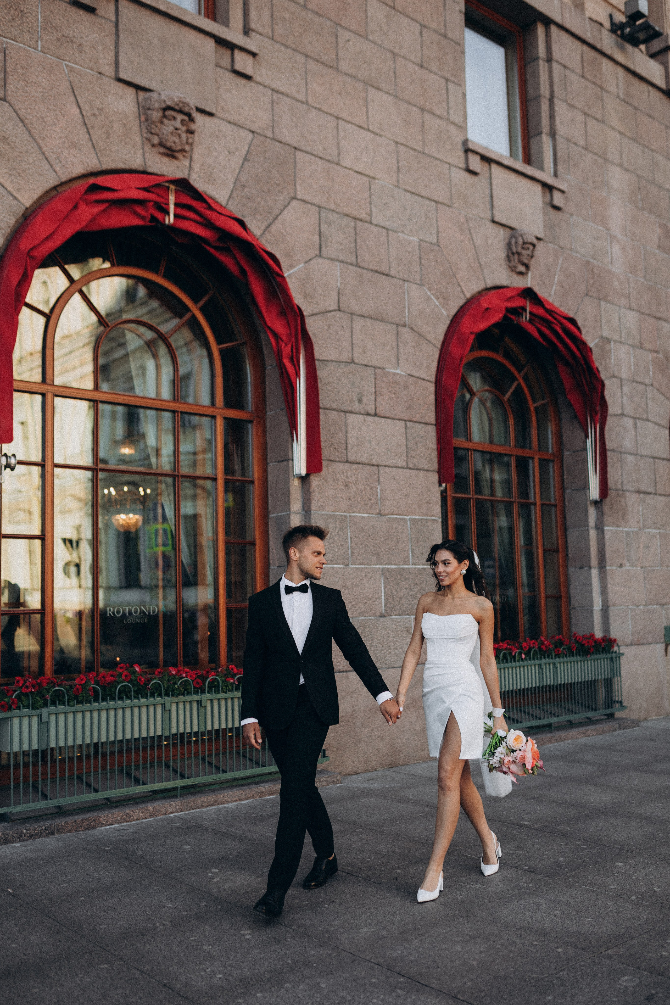 Игорь и Арина. Свадебный и love story фотограф в Санкт-Петербурге