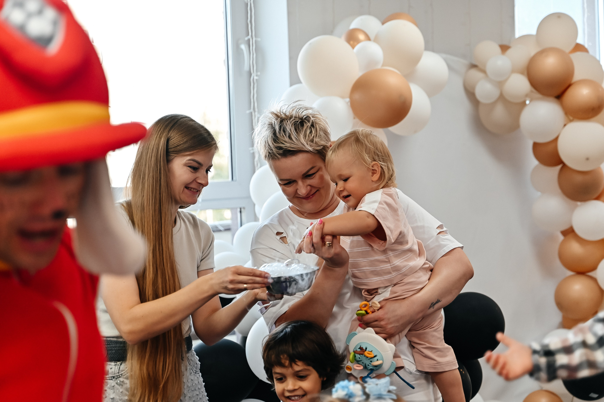 Суфьяну 5 лет (Пандочки). Семейный фотограф в Минске Дарья Дреко