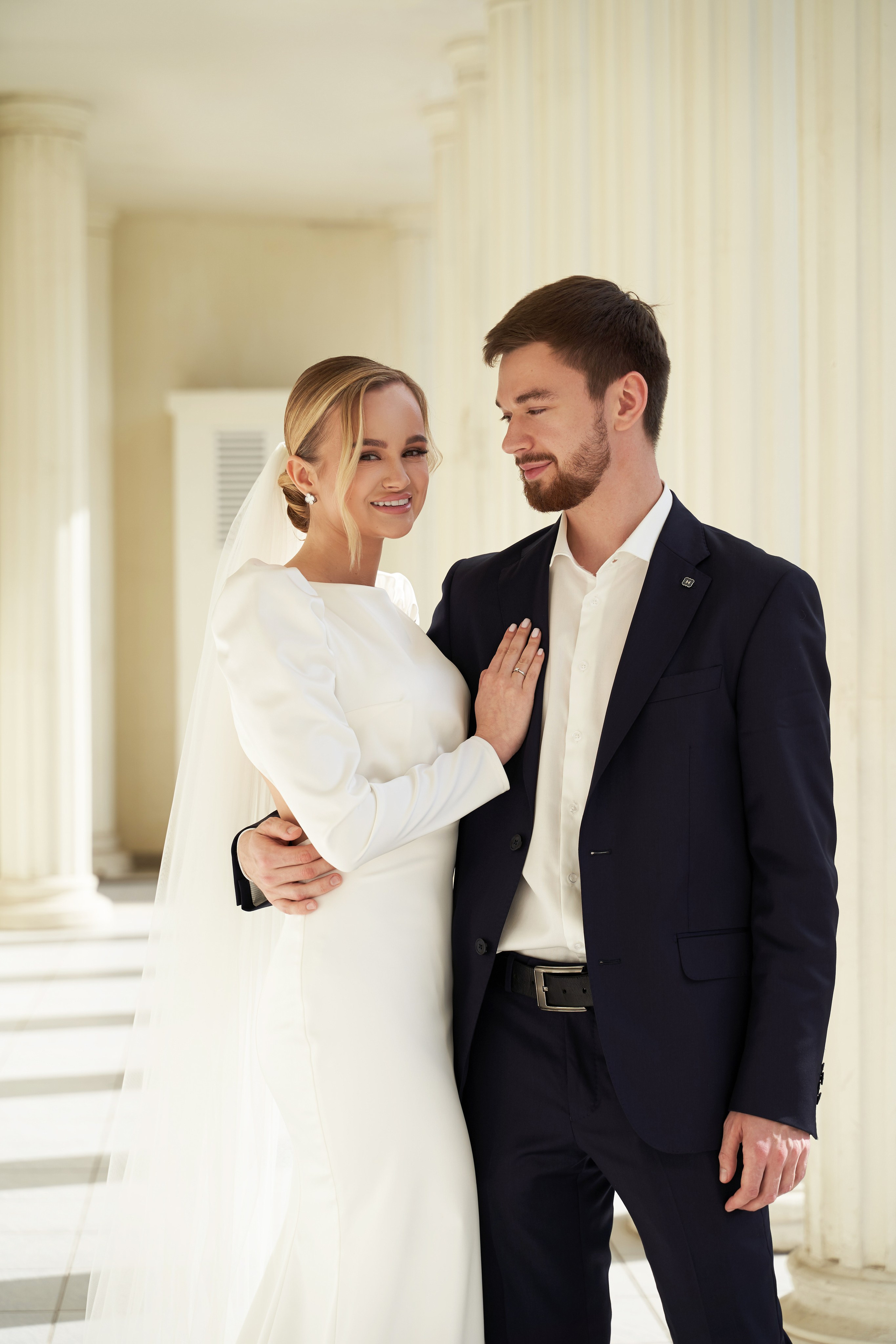 Альберт & Елизавета. Главная