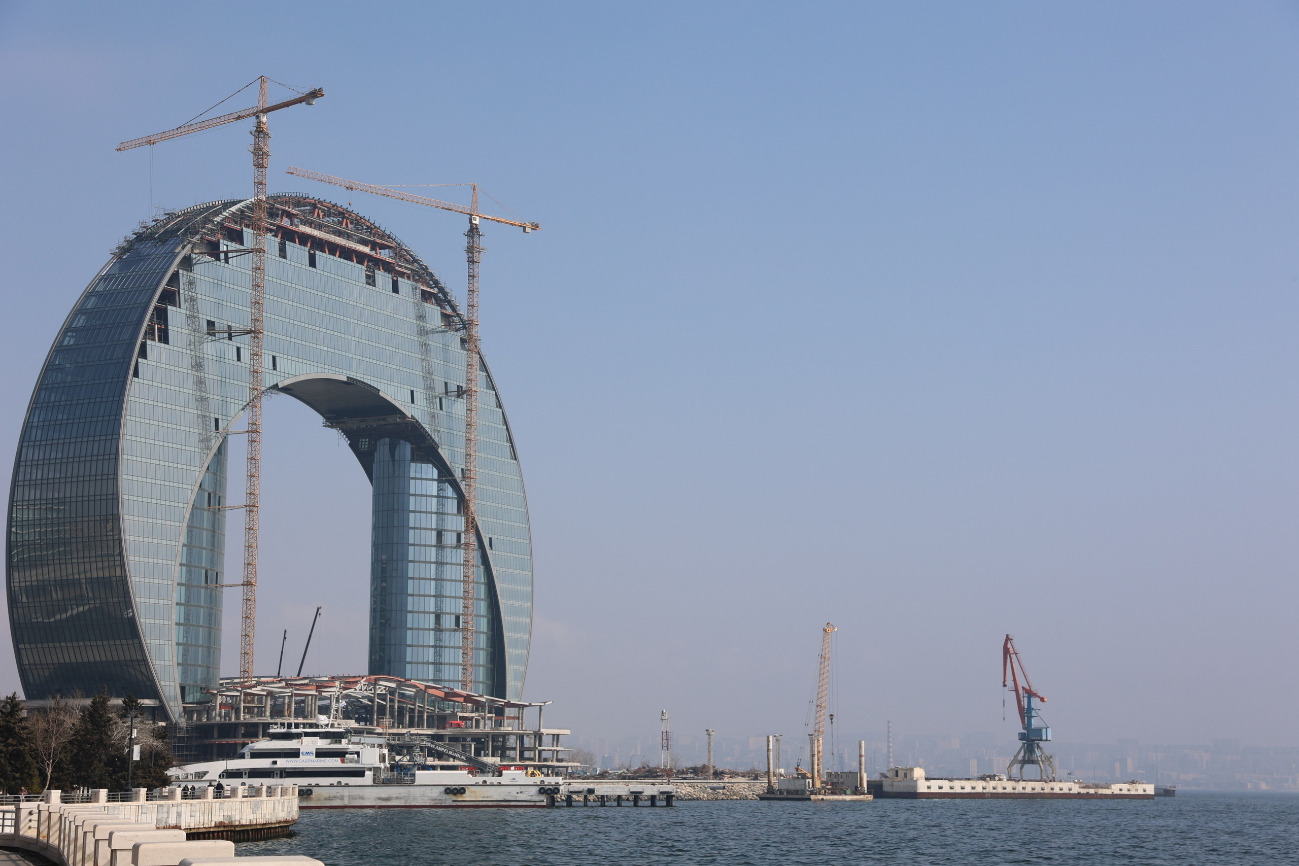 Baku, Azerbaijan. Andrey Filippov Photographer