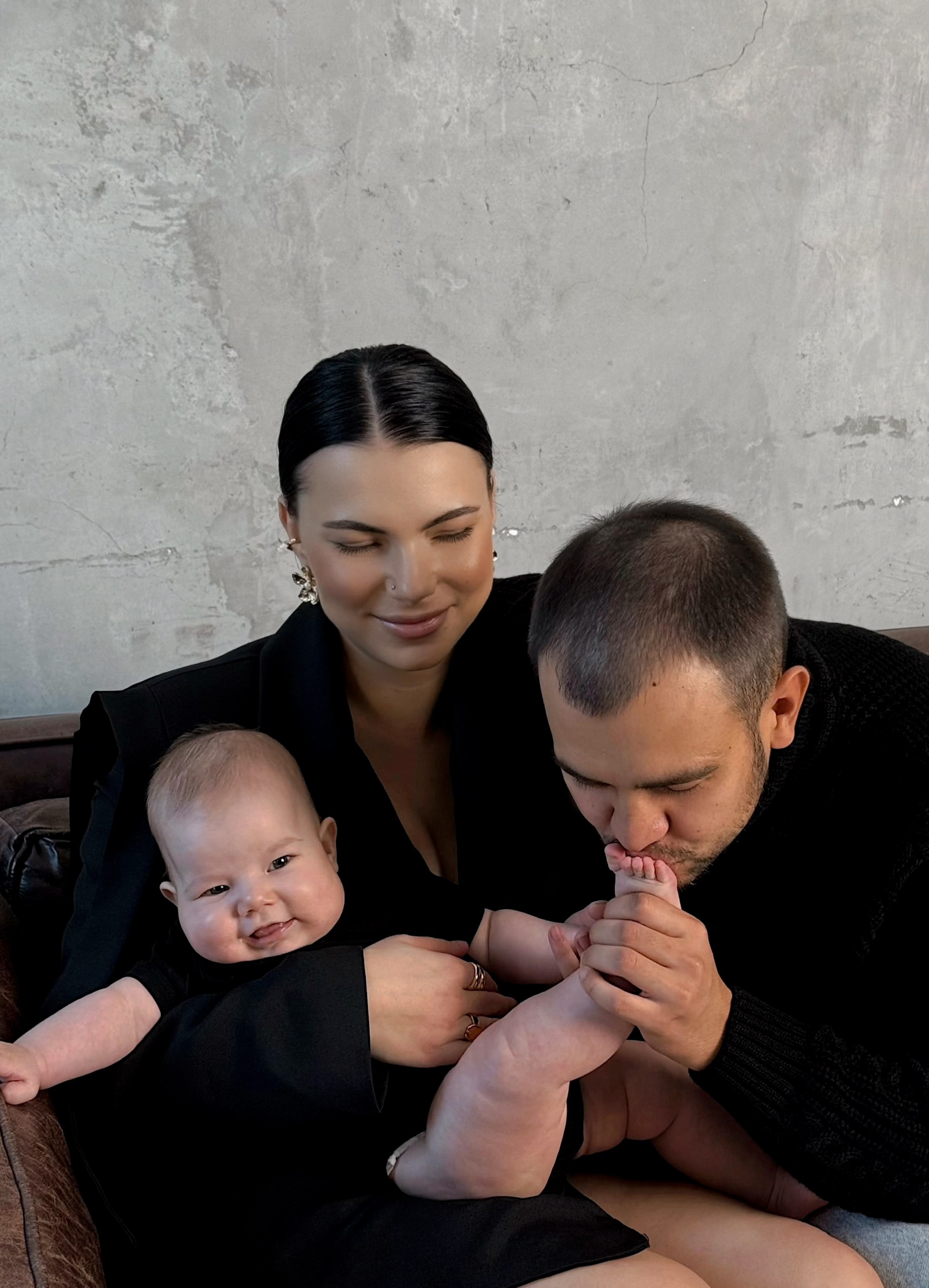 Семейные. Мобильный фотограф и видеограф в Тюмени Карина Окс