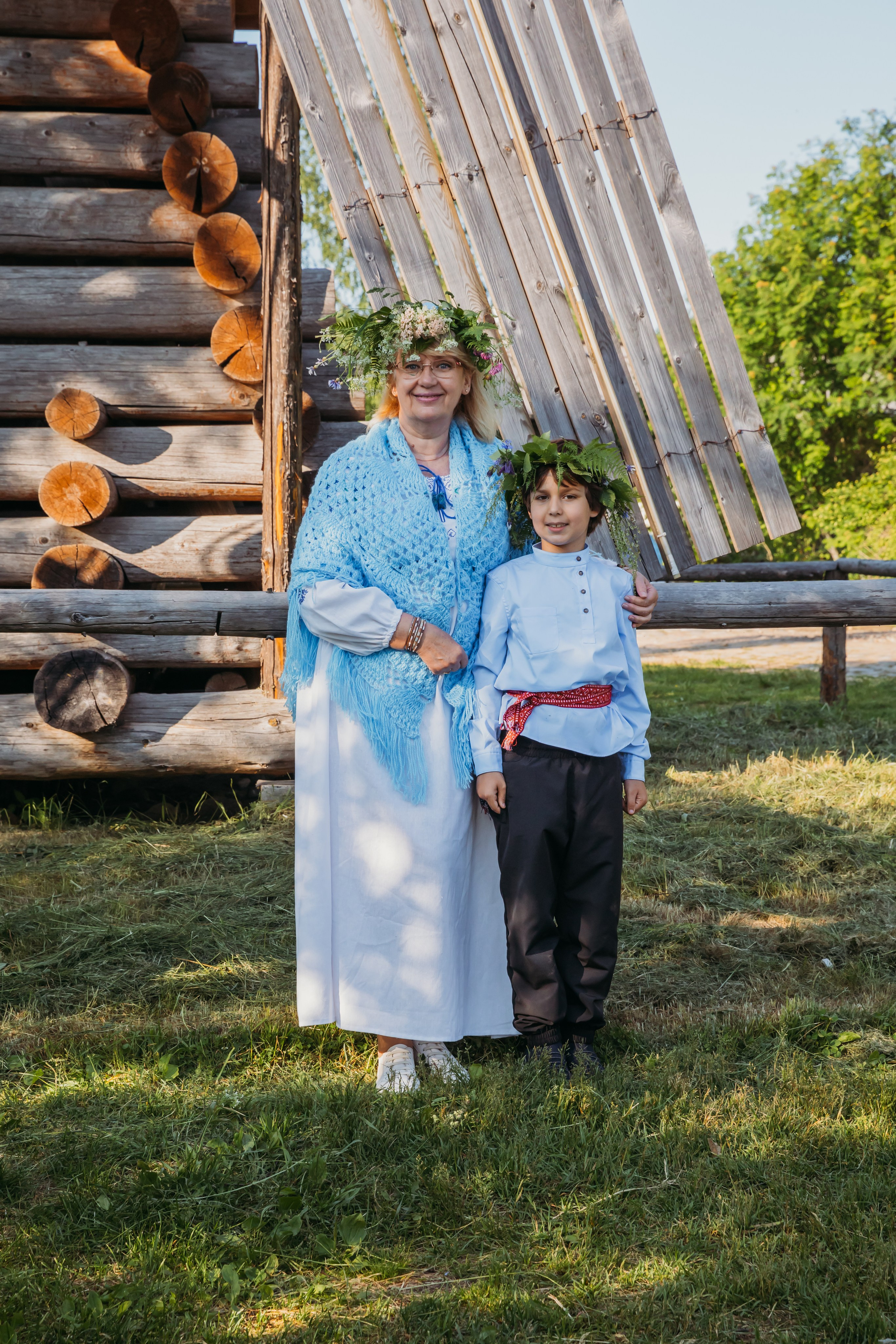 Родные люди «Мандроги». Леся Гаранина. Семейный фотограф/видеограф Москва и область