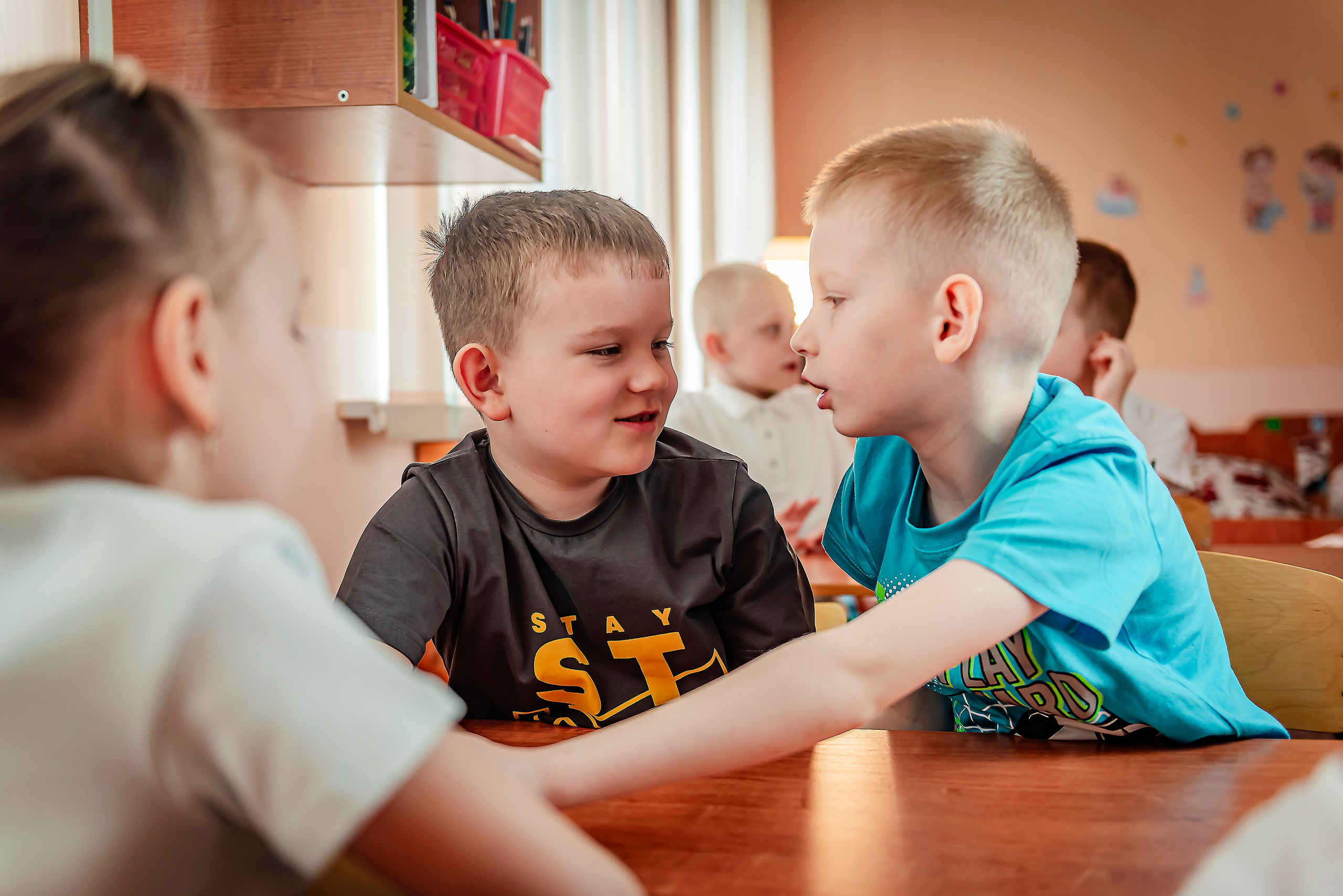 Детский сад |с. Таврово | Логопедическая группа | 2025. ALBUMIA