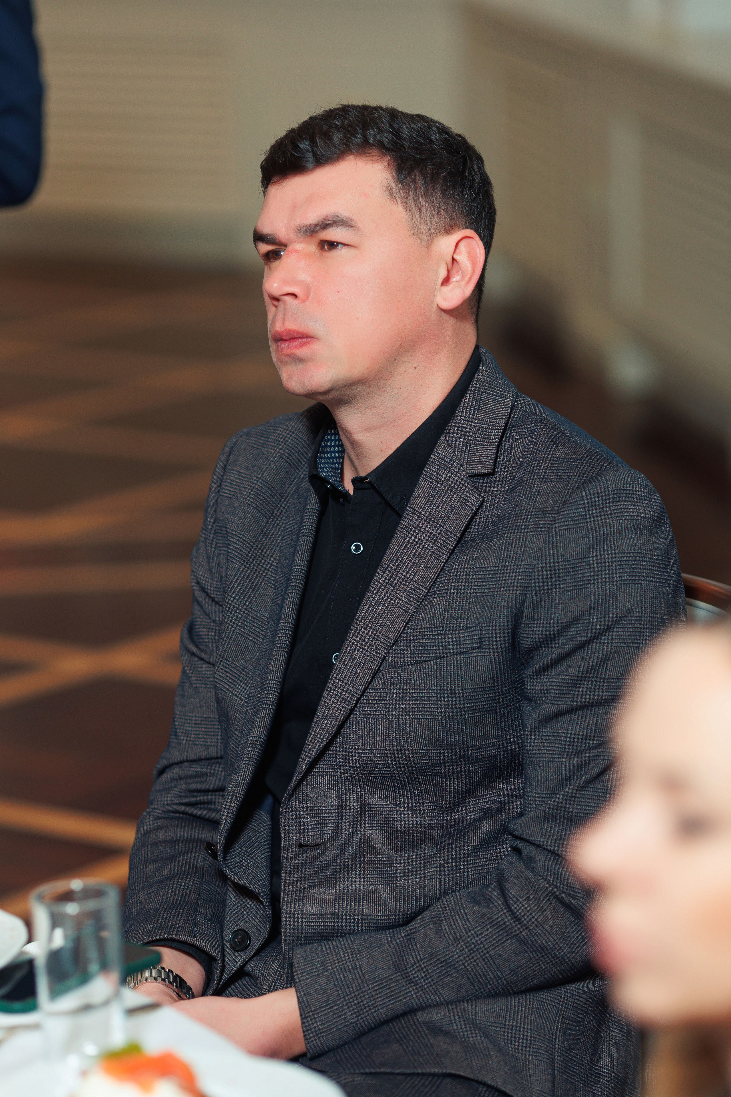 Бизнес-завтрак от Газпромбанка. Репортажный и свадебный фотограф в Уфе Павел Кожевников