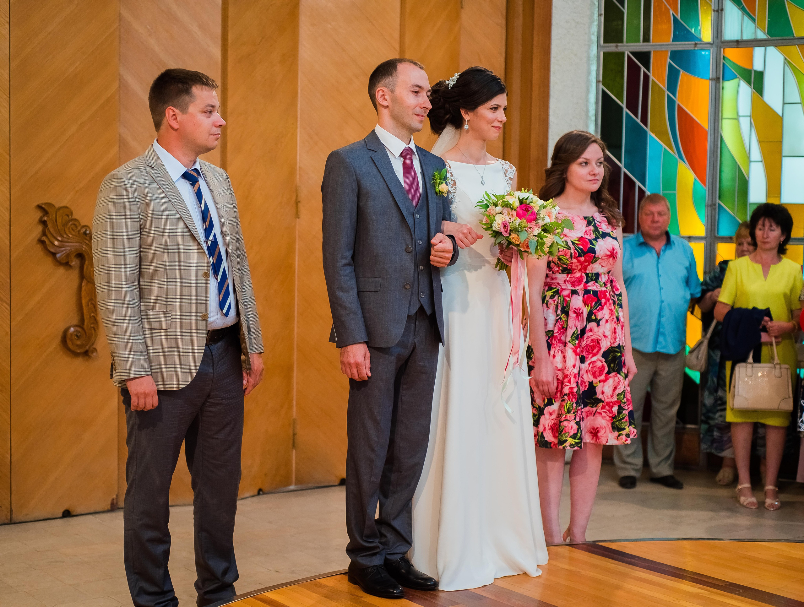 Алексей и Анна. Свадебный и семейный фотограф Яна Стражева. Волгоград, Москва