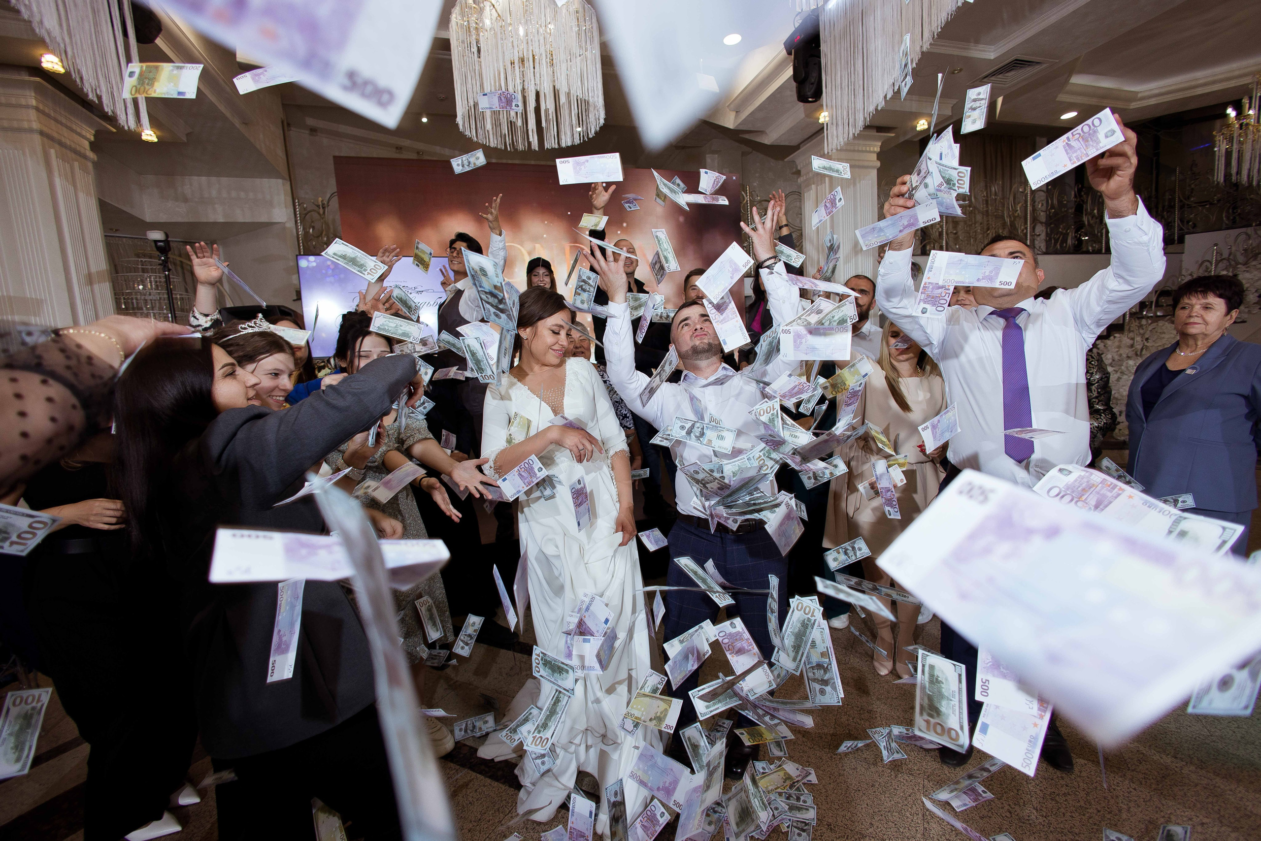Сергей и Татьяна. Свадебный и семейный фотограф Яна Стражева. Волгоград, Москва