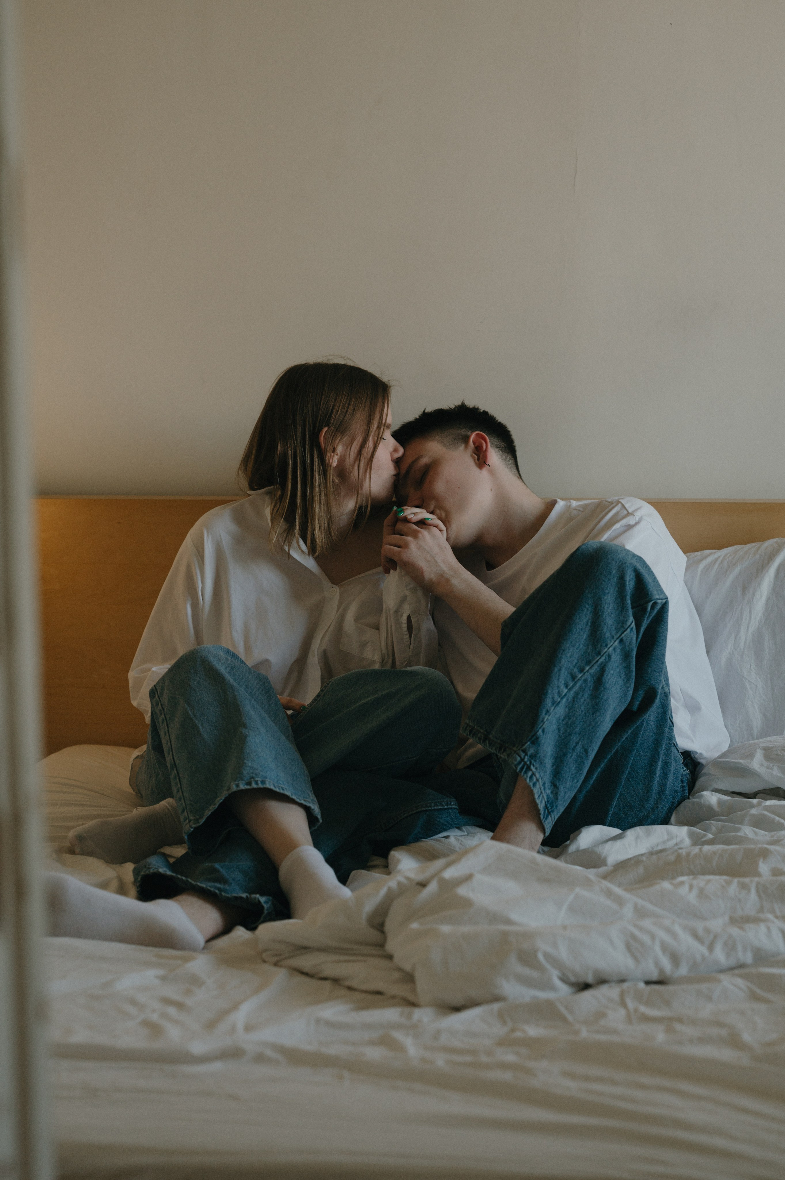 Катя и Саша. Свадебный фотограф Колотовкина Валентина Москва