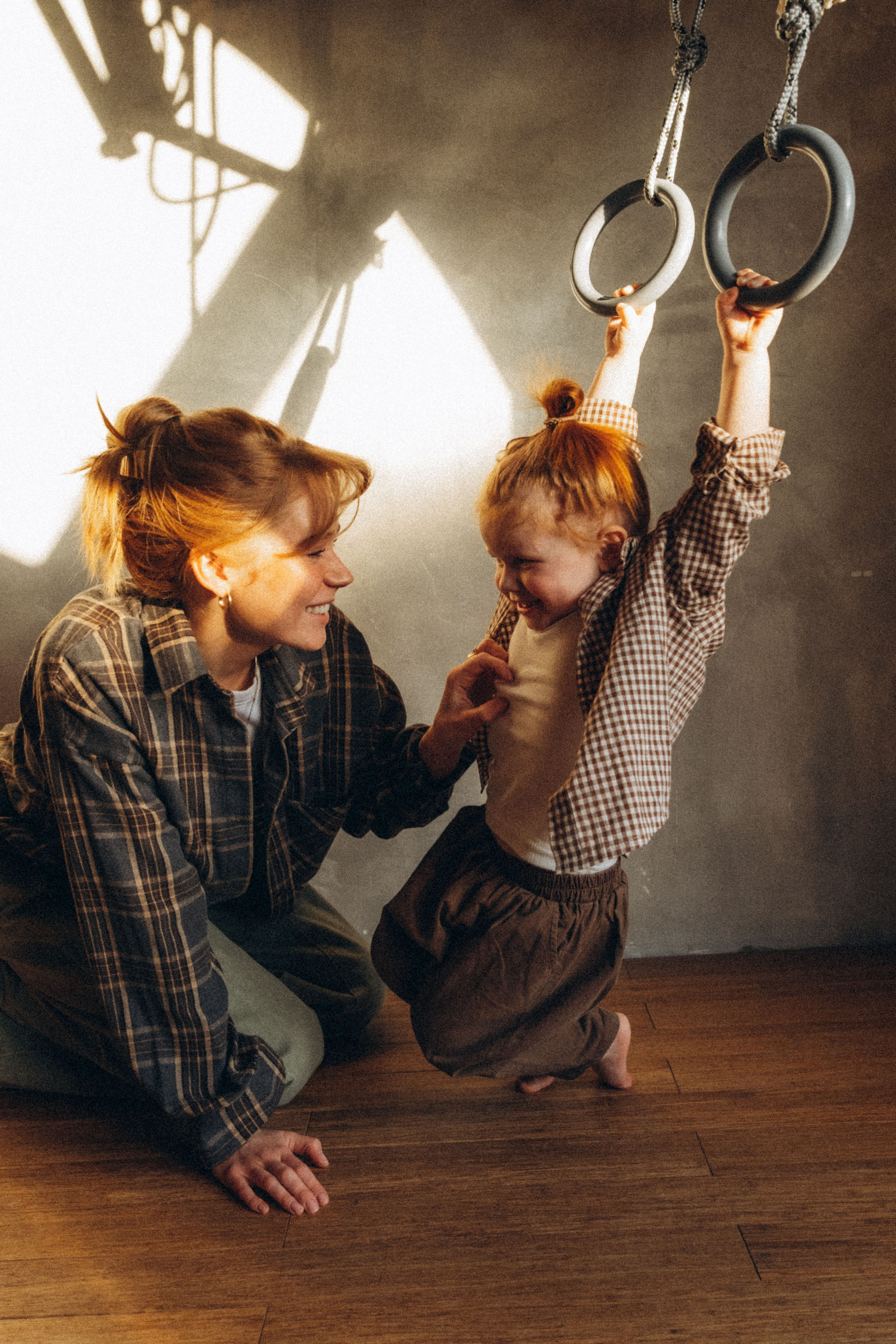 Саша и Софи. Семейный фотограф и анималист в Москве Анна Иванова