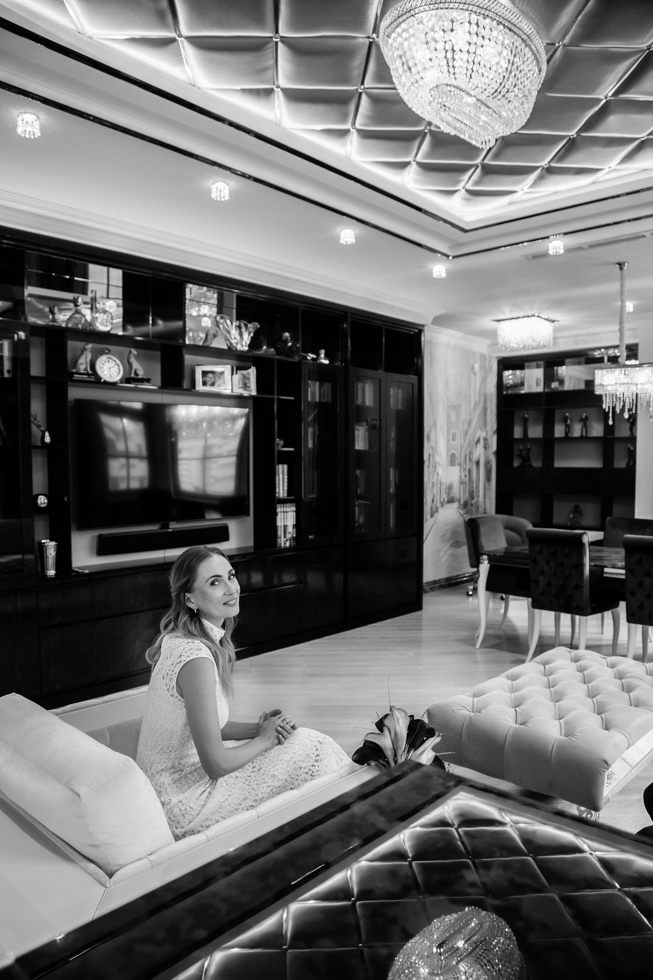 Светлана и Афанасий. Свадебный и семейный фотограф в Москве и Подмосковье Лариса Козлова