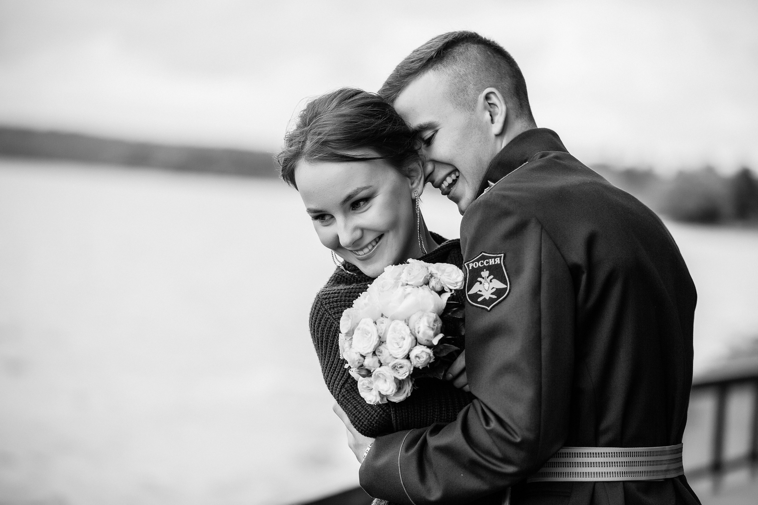 Маша и Даня. Свадебный и семейный фотограф в Москве и Подмосковье Лариса Козлова