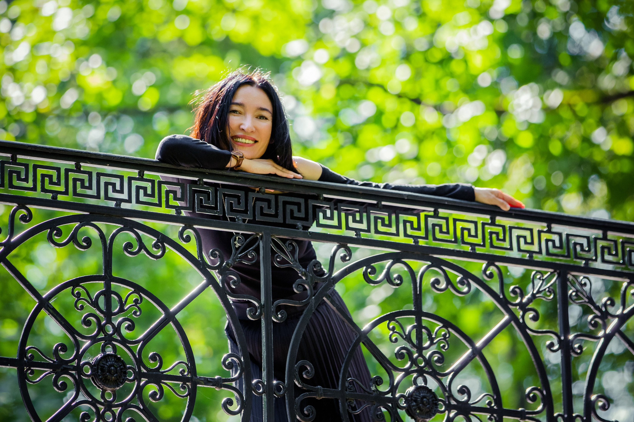 Фотосессия в Парке. Усадьба Архангельское. Свадебный и семейный фотограф в Москве и Подмосковье Лариса Козлова