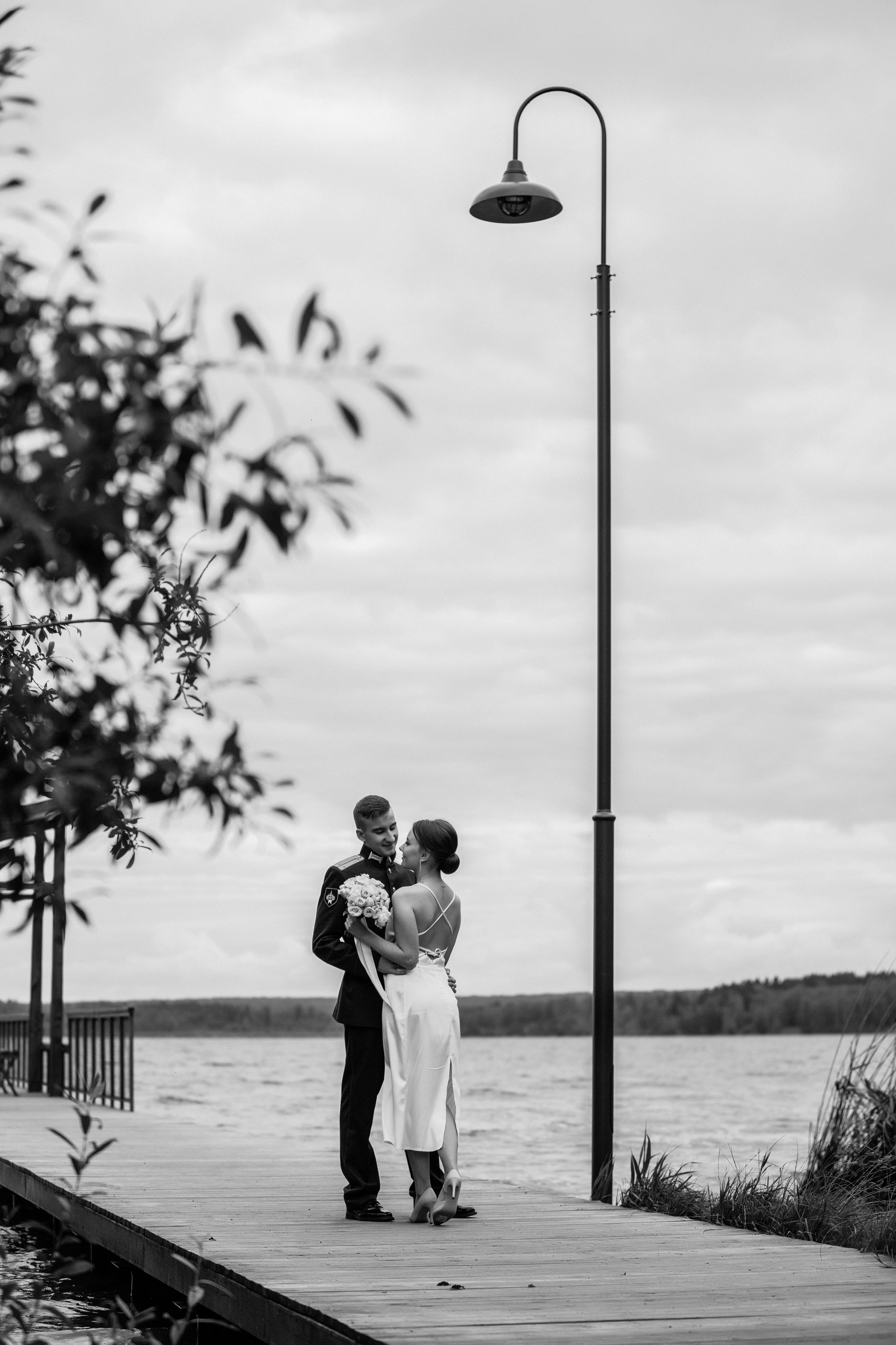 Маша и Даня. Свадебный и семейный фотограф в Москве и Подмосковье Лариса Козлова