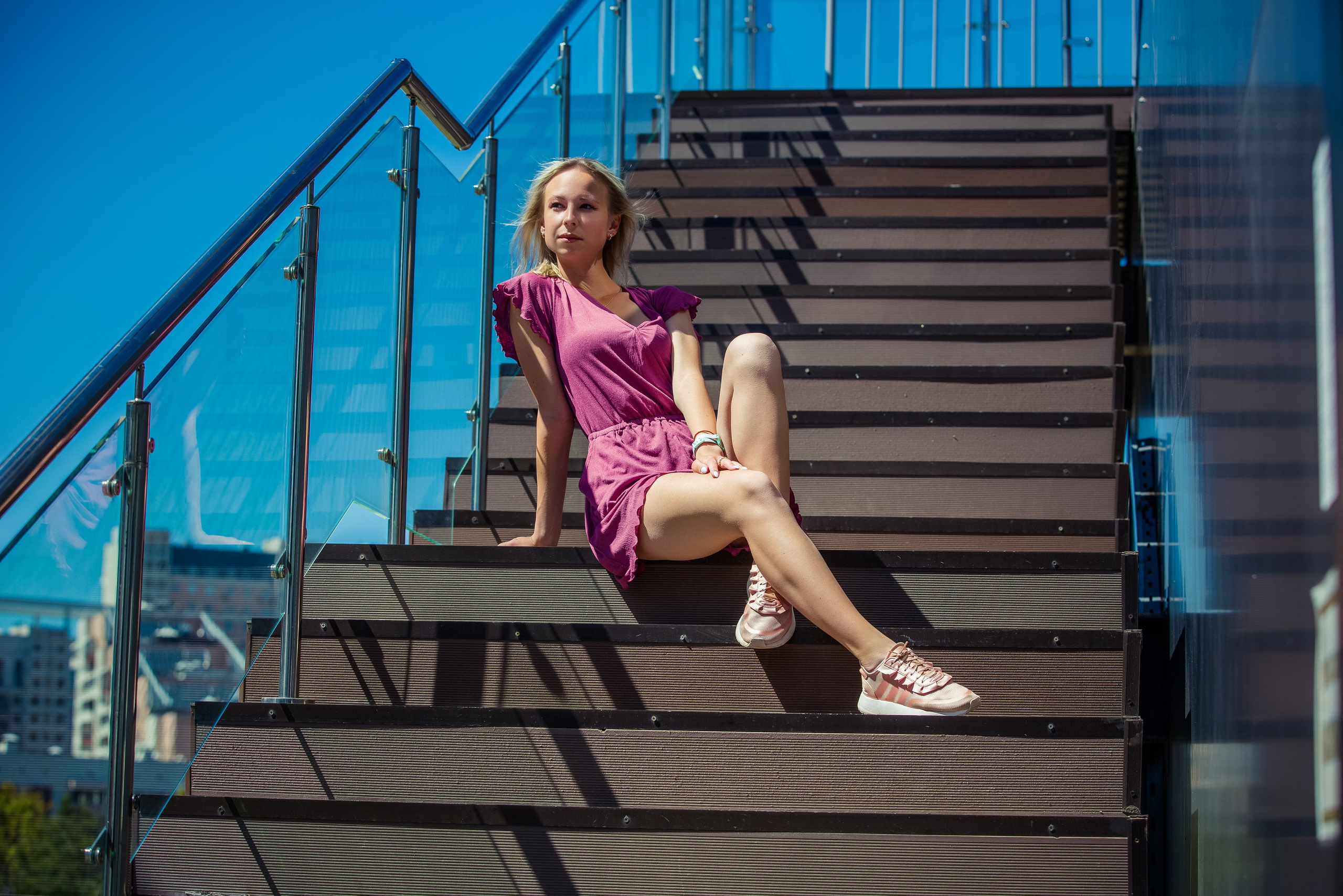 Индивидуальная фотосессия на улице. Свадебный и семейный фотограф в Москве и Подмосковье Лариса Козлова