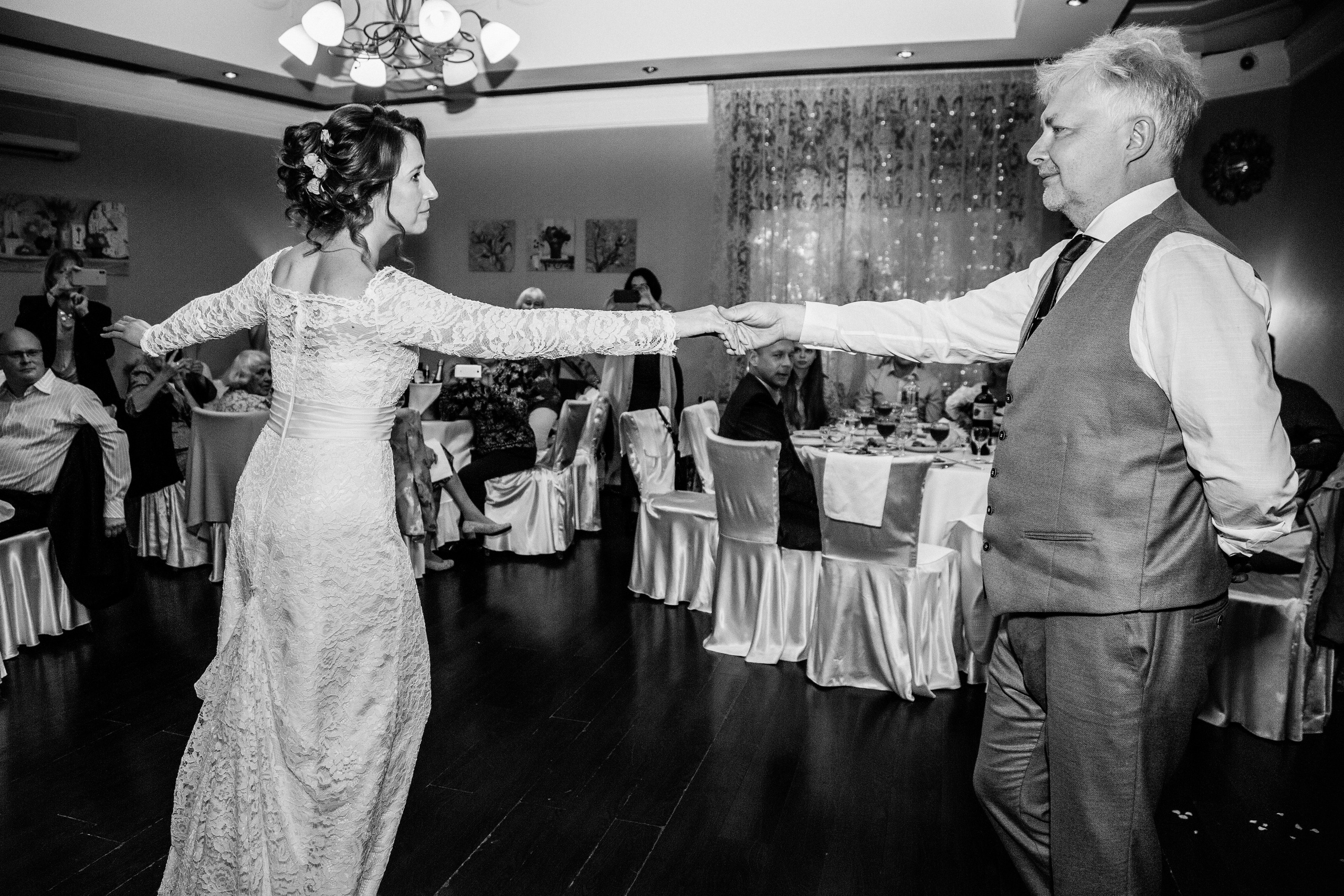 Елена и Юрий. Свадебный и семейный фотограф в Москве и Подмосковье Лариса Козлова