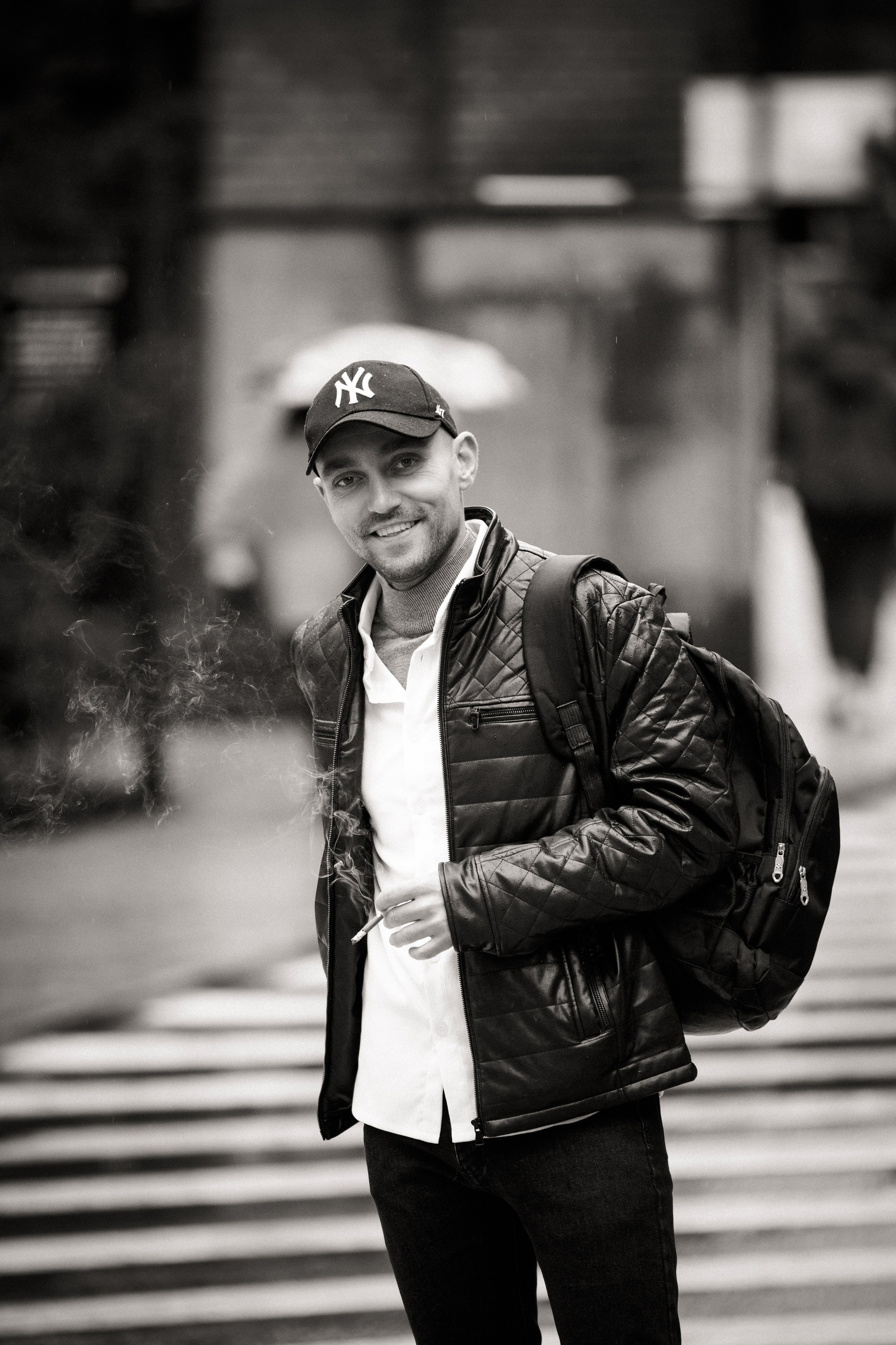 Мужская фотосессия на улице. Свадебный и семейный фотограф в Москве и Подмосковье Лариса Козлова