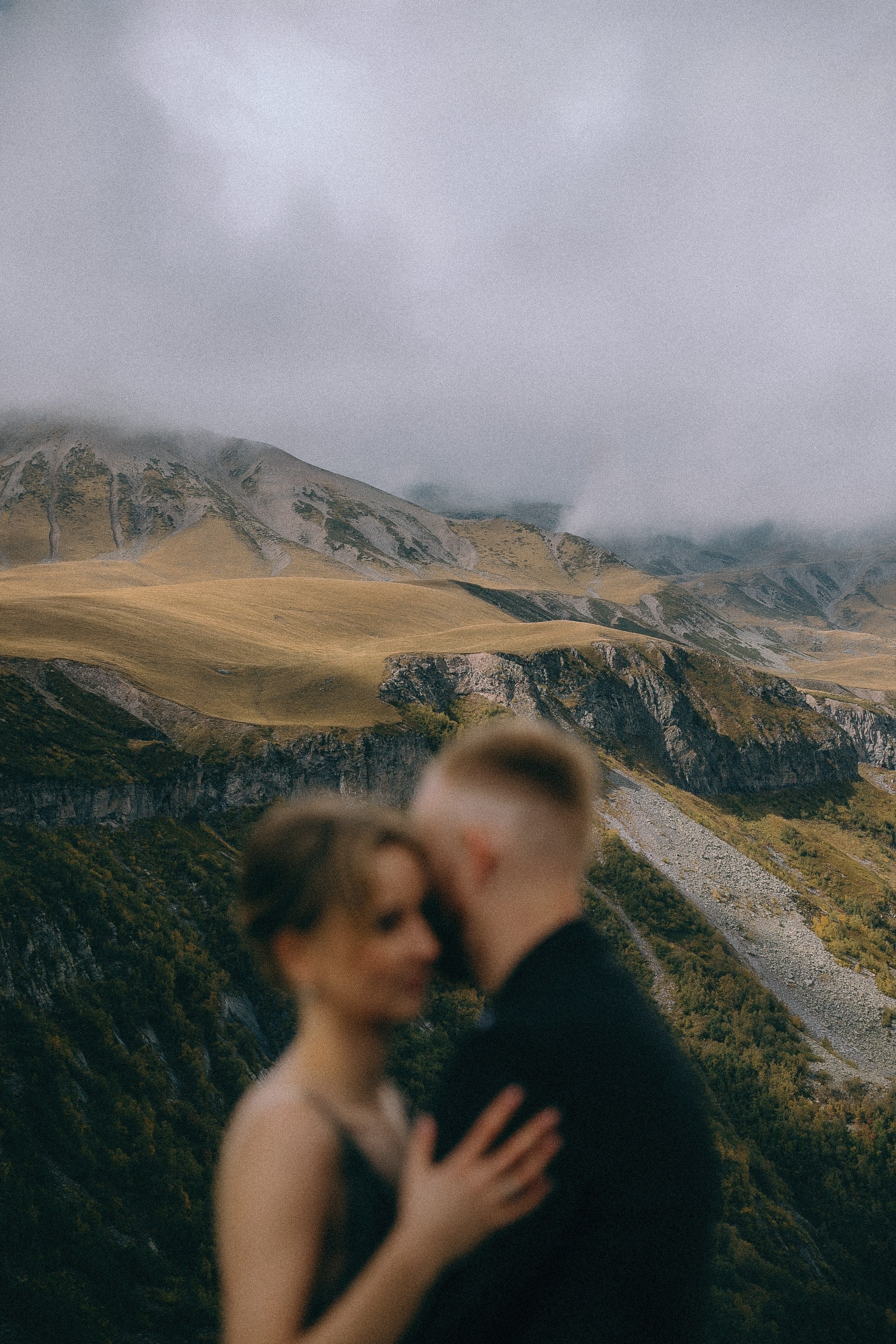 Андрей и Ульяна. Свадебный фотограф Грузия Тбилиси
