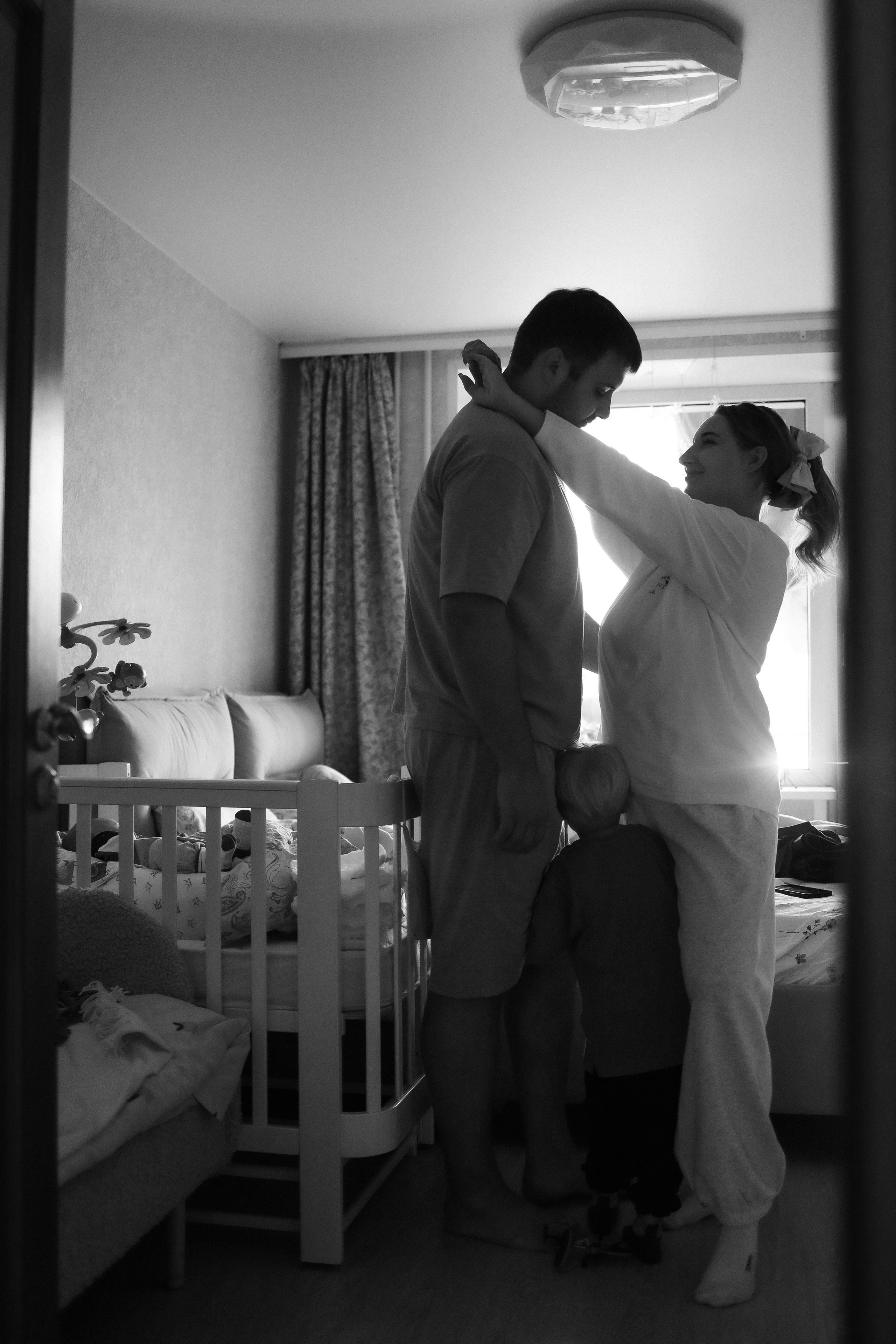 День из жизни мамы. Семейный и lovestory фотограф в Москве Светлана Коняхина