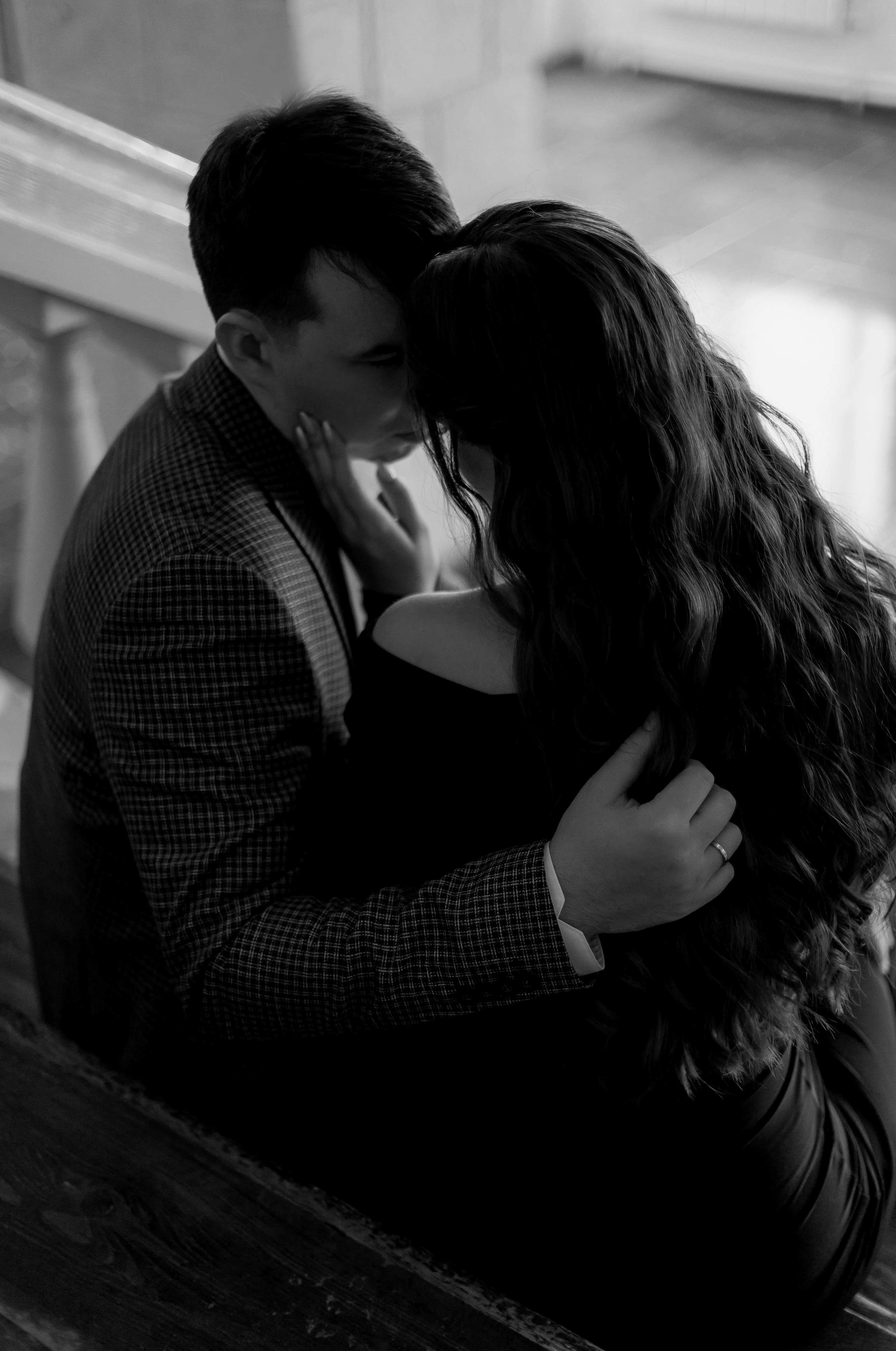 Виктор и Екатерина. Свадебный и портретный фотограф в Миассе Филиппенко Дарья