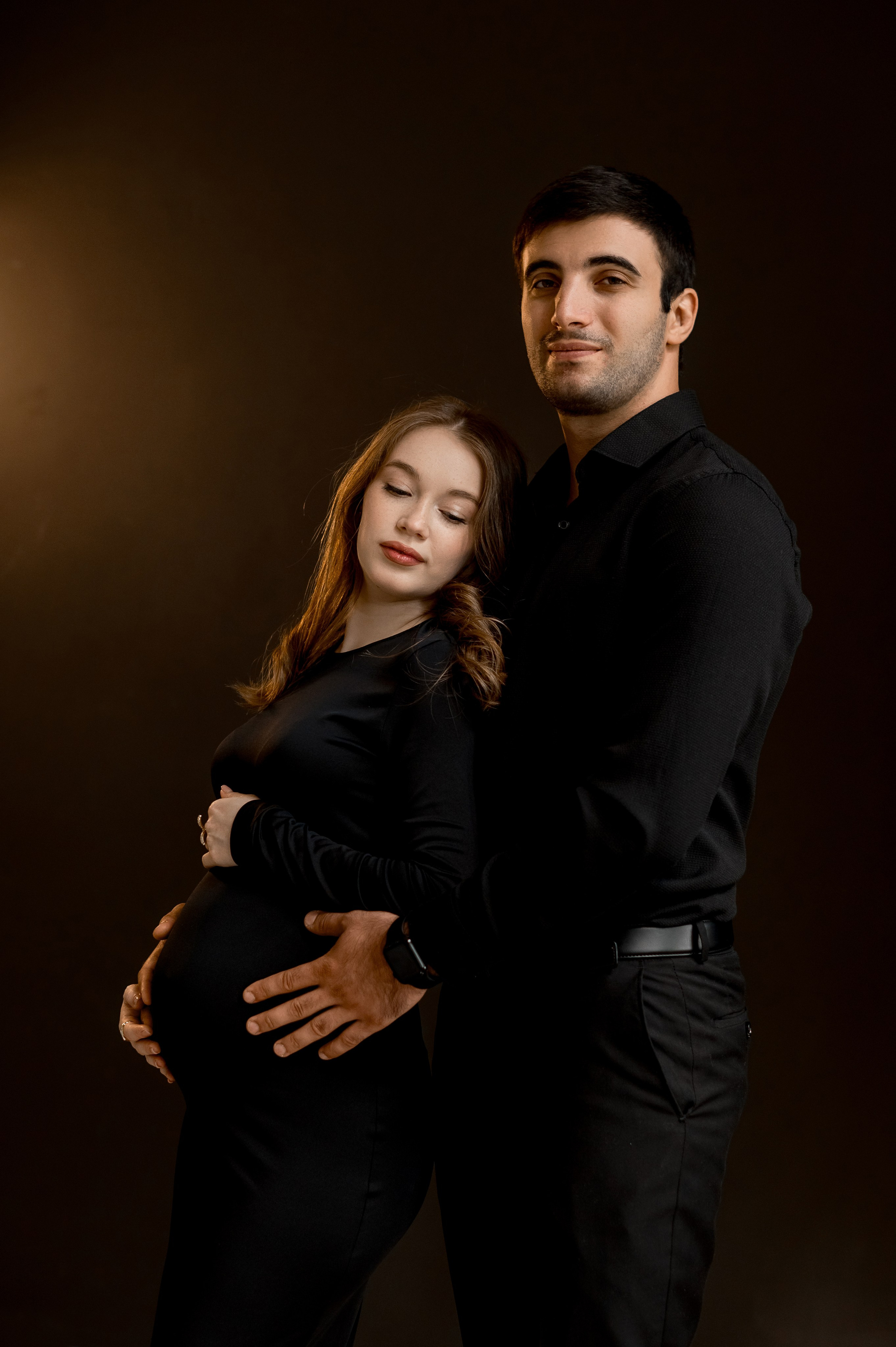 В ожидании Аида и Болет. Фотограф в Краснодаре Альбрехт Амина