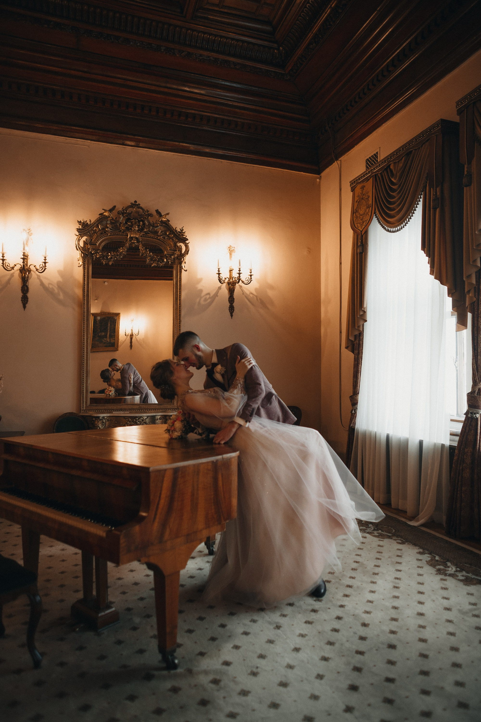 Расслабимся. Свадебный фотограф Игорь Брундасов 8PHOTO на свадьбу венчание загс СПб