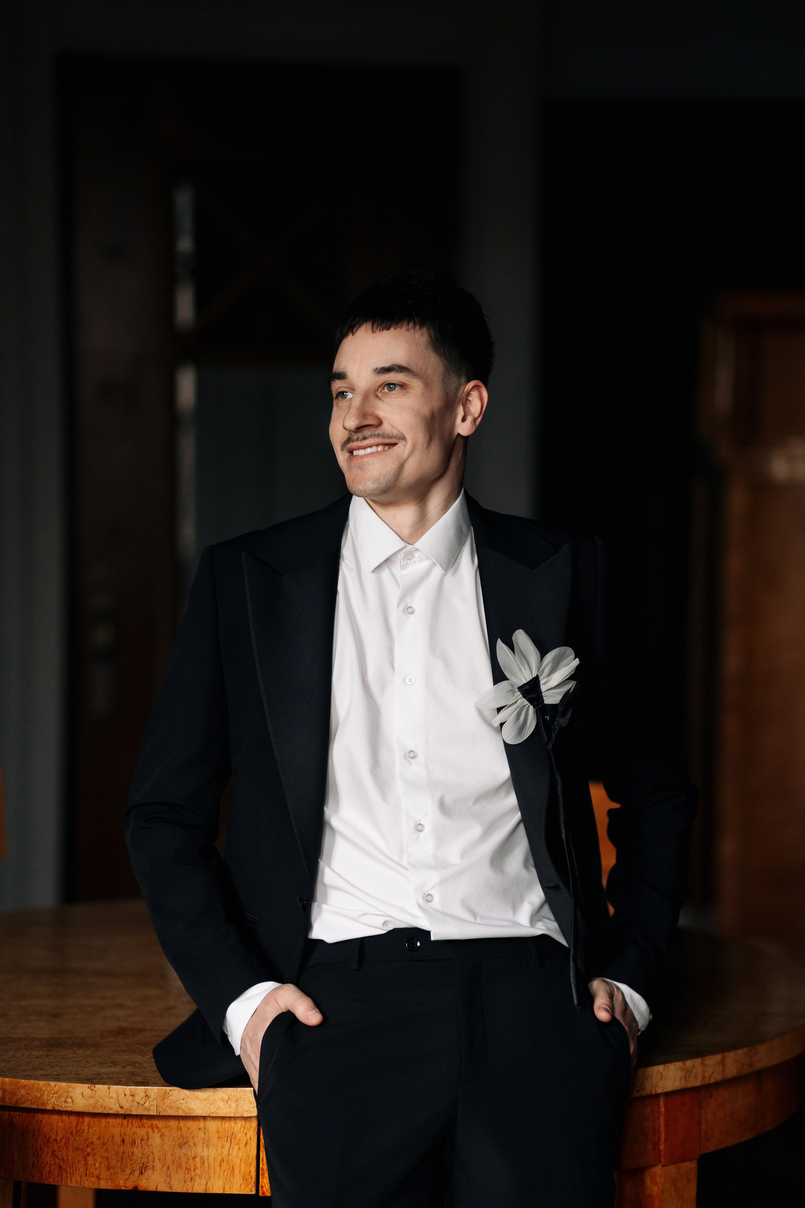 Любовь Милы и Кирилла. Свадебный и прогулочный фотограф в Санкт-Петербурге Дарья Корель