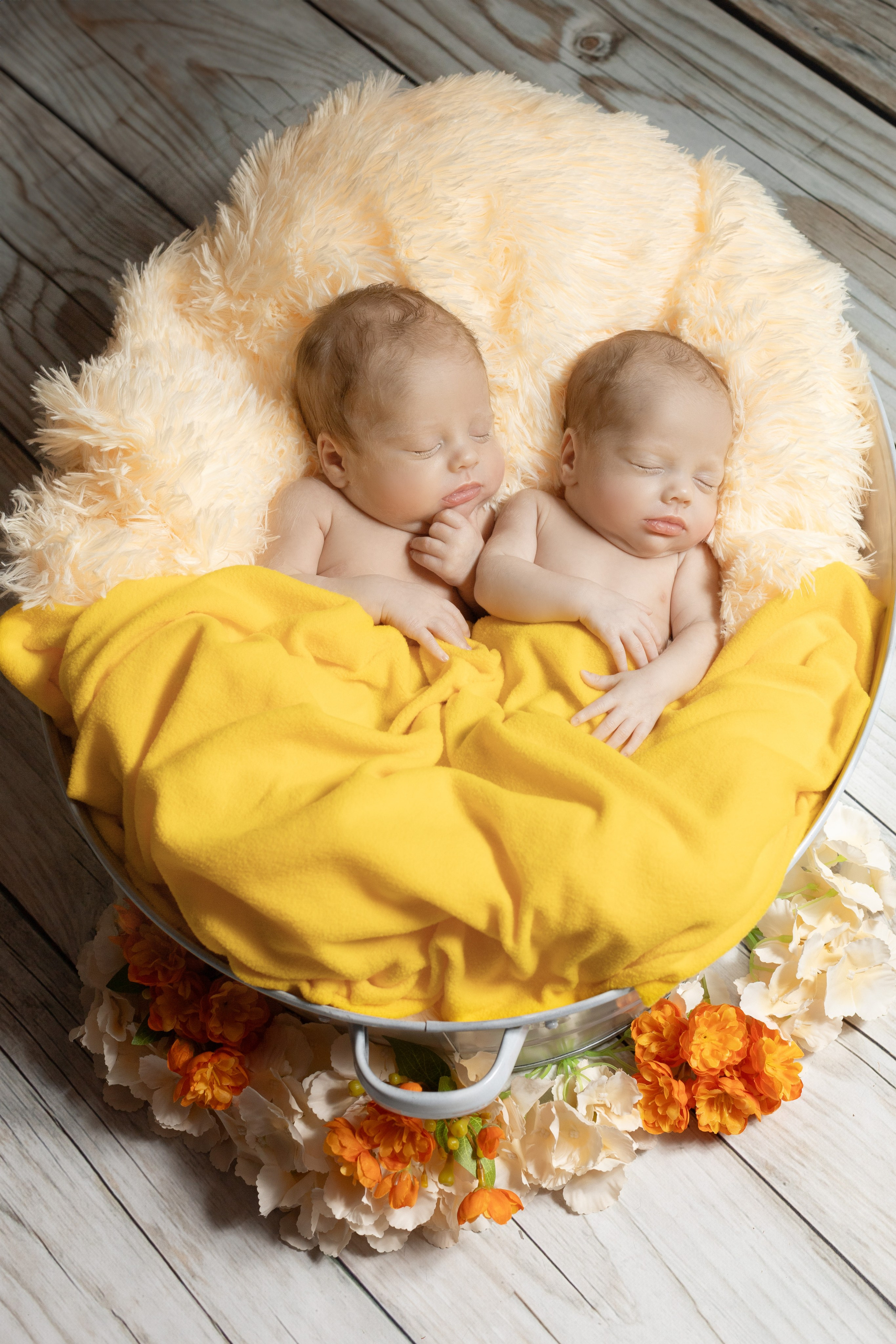 Ваня и Таня. Ольга SHREIBICUS — Фотография беременности и новорожденных Оренбург