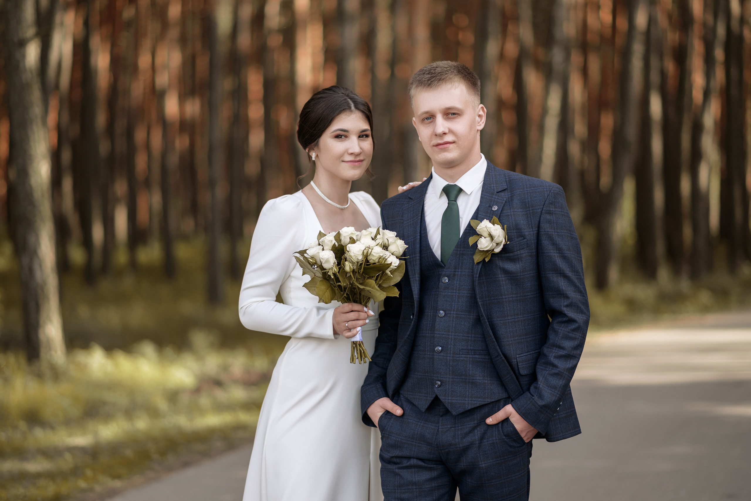 Эдуард и Виктория. Свадебный фотограф Белгород Валуйки Старый Оскол Воронеж