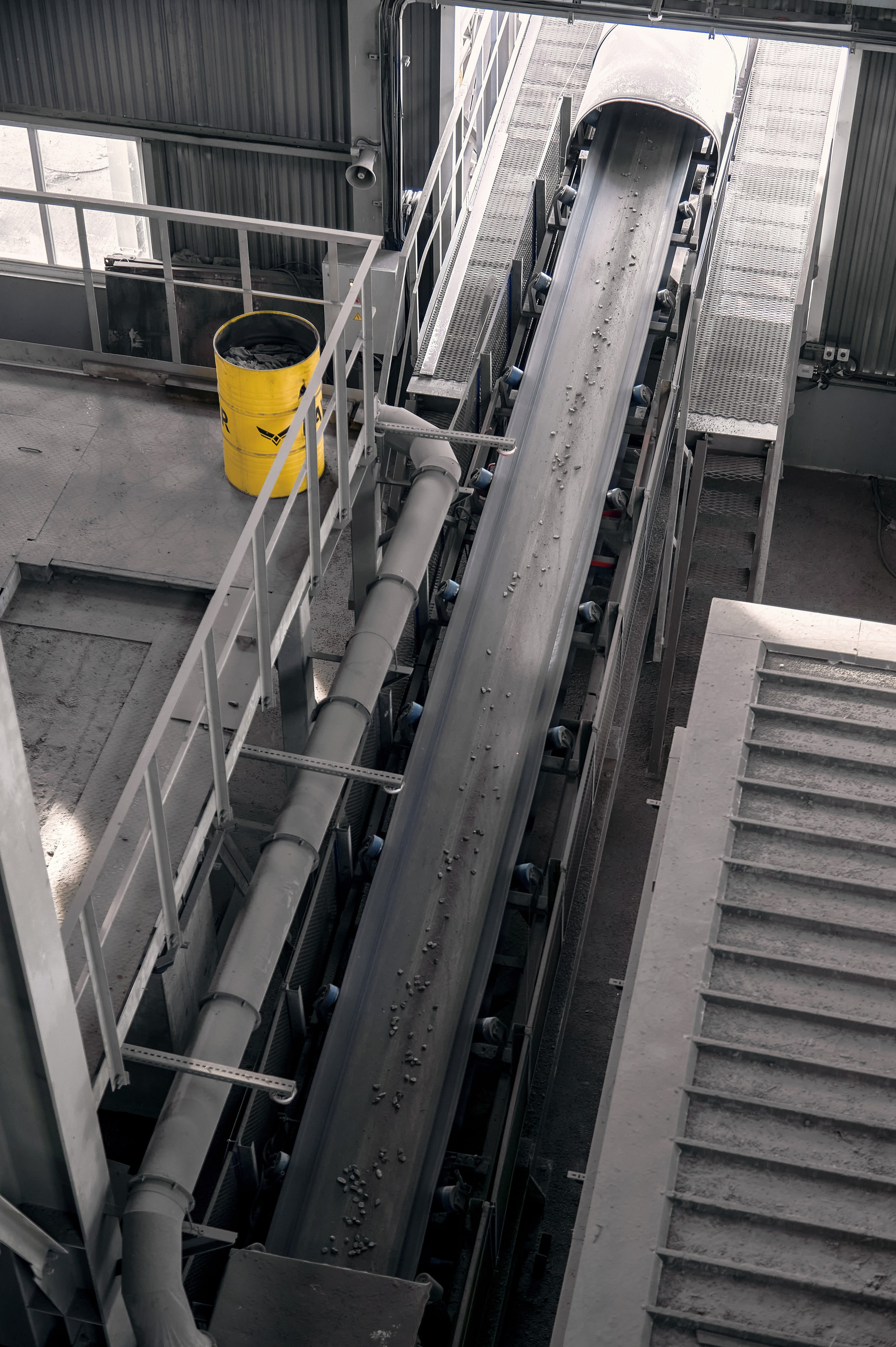 Компания по добыче графитовой руды «Дальграфит». Фотограф Яковлев Роман — Красноярск