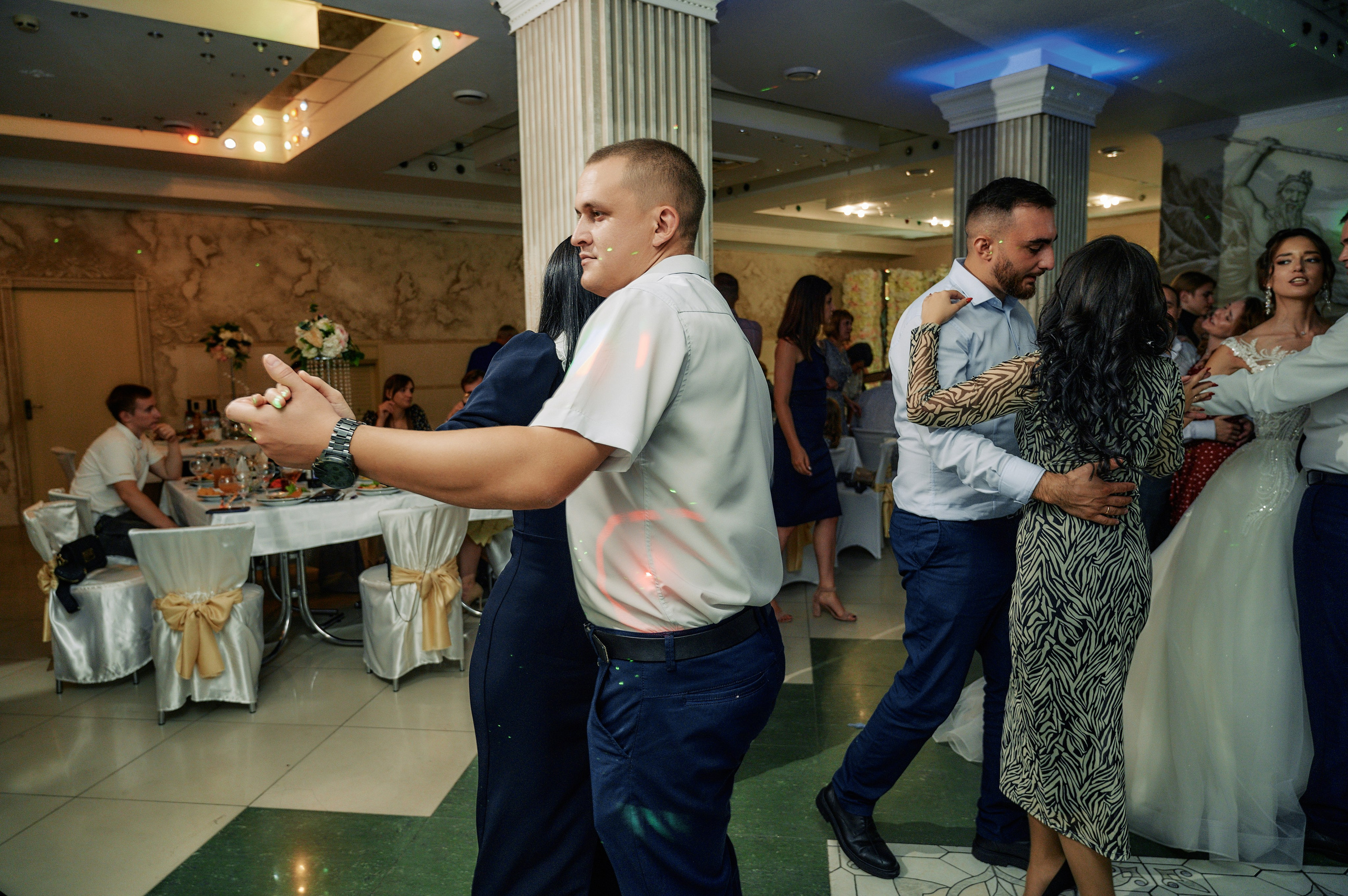 Вера и Игорь. Фото-видеосъемка свадеб Venson Films