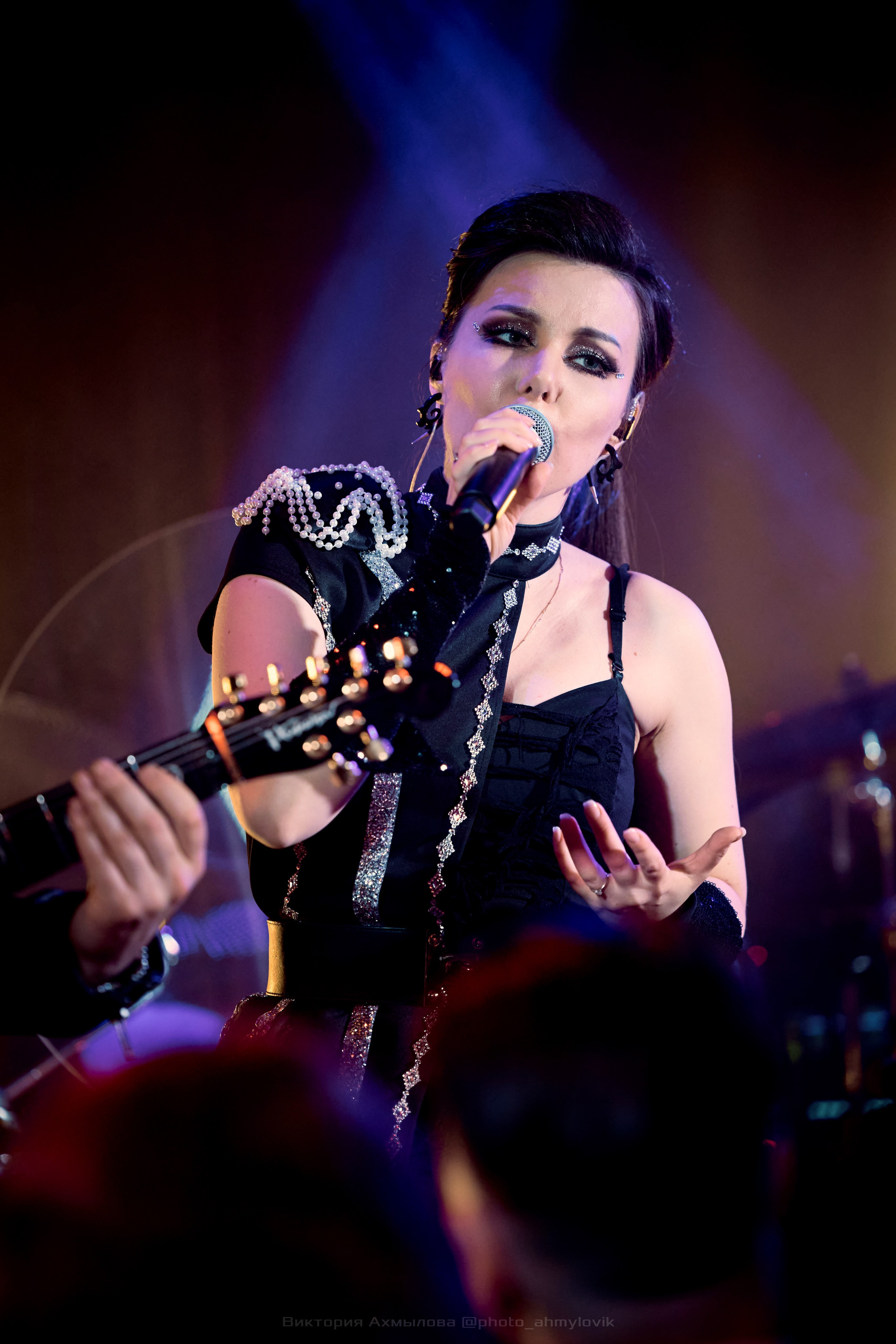 18.05.2025 Джоконда. Владимир. Виктория Ахмылова. Фотограф в Москве