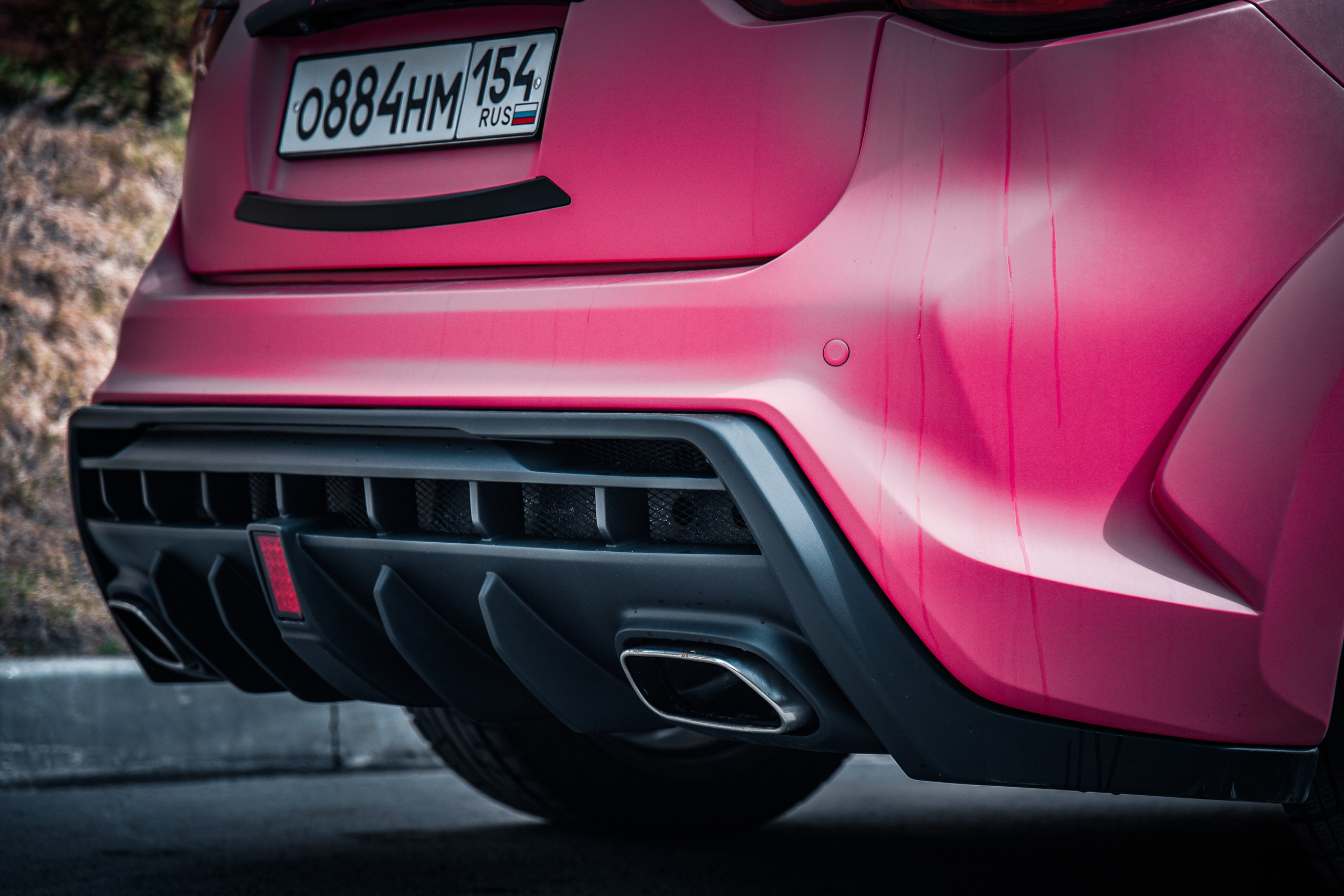 Профессиональная фотосессия Infiniti FX37 в&nbsp;Новосибирске. Автомобильный фотограф Чанчин Владимир: детальные снимки кузова, интерьера и&nbsp;динамики