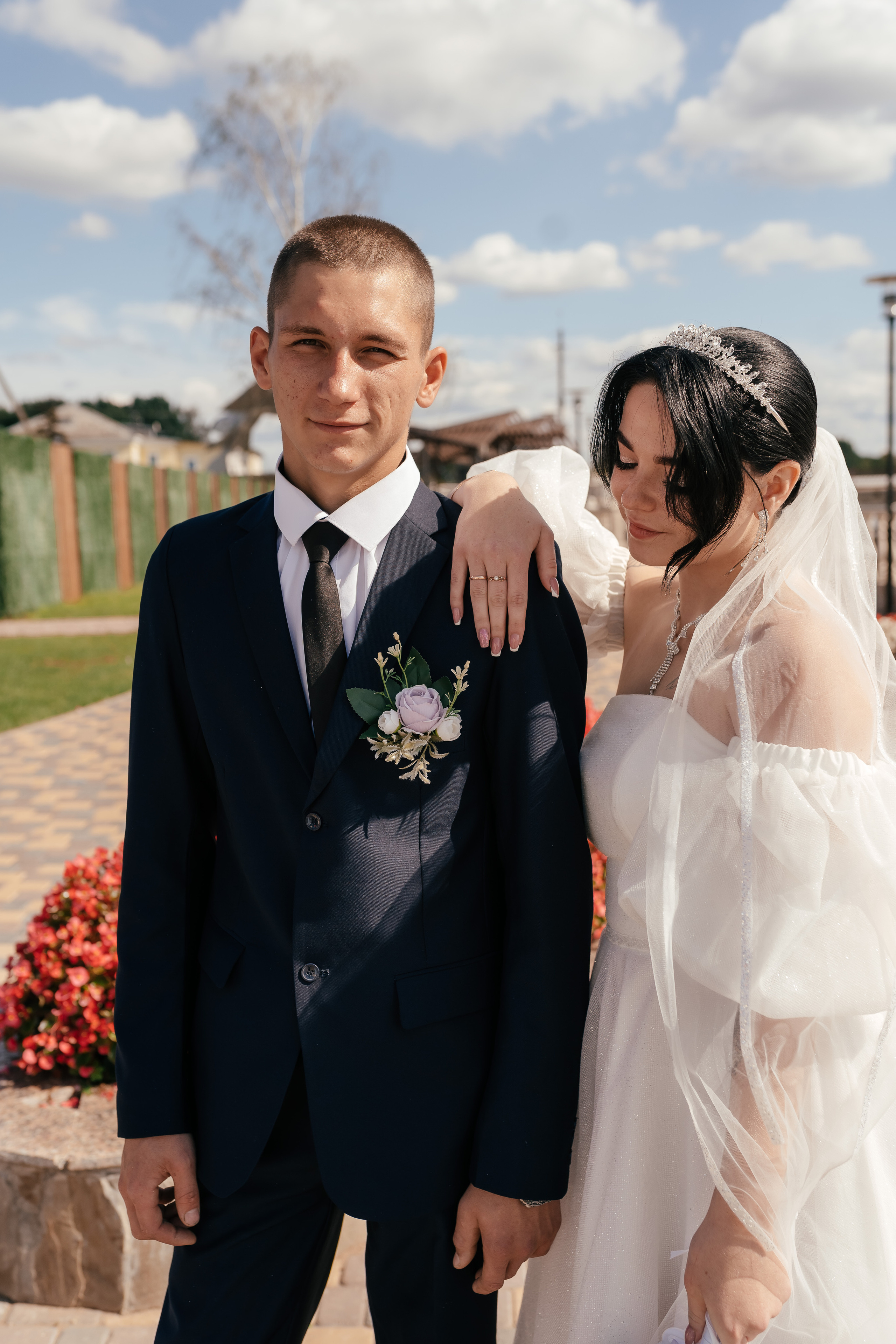 Регина и Иван. Фотограф Торопец Кристина Абрамова Kanwellia photography