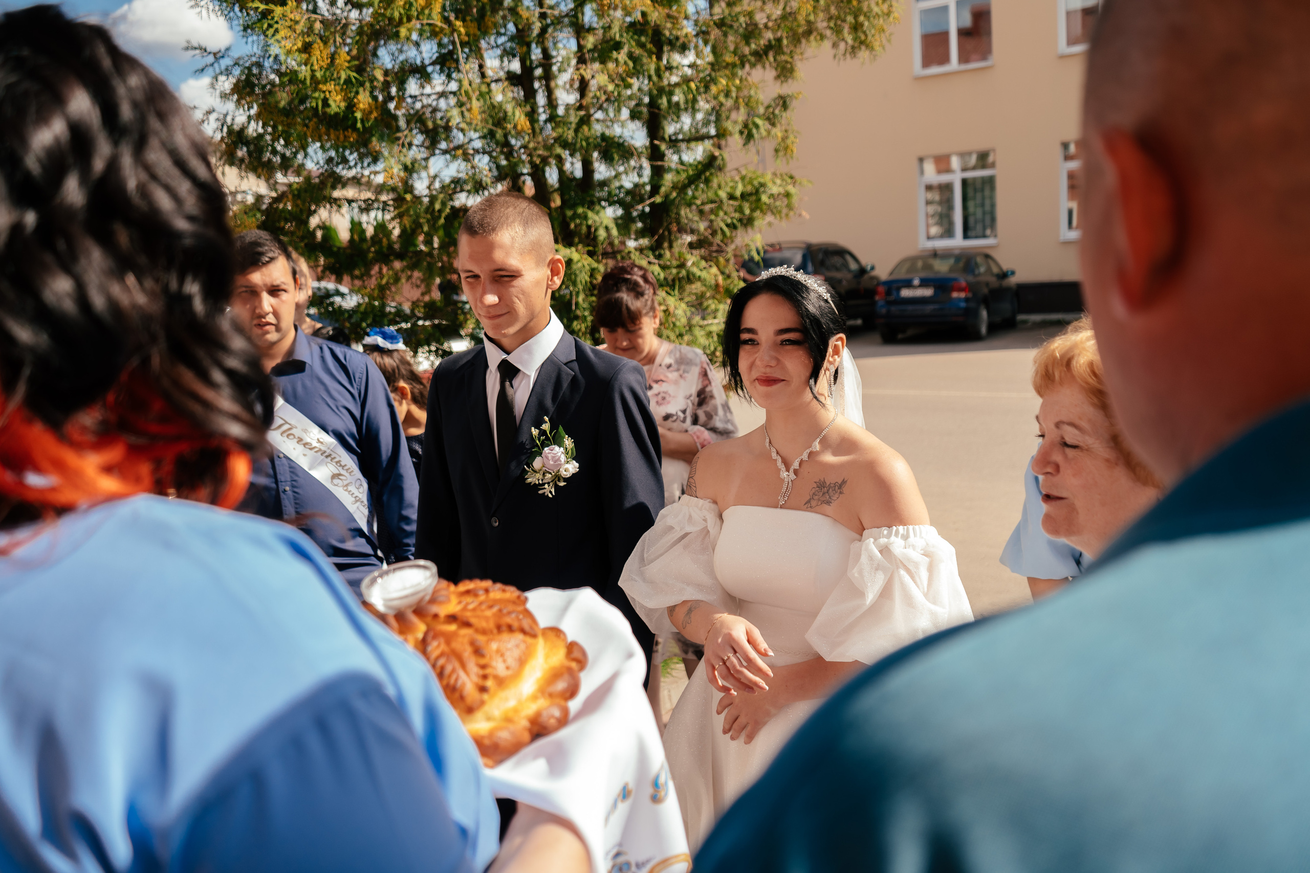 Свадьба Регина и Иван. Фотограф Торопец Кристина Абрамова Kanwellia photography