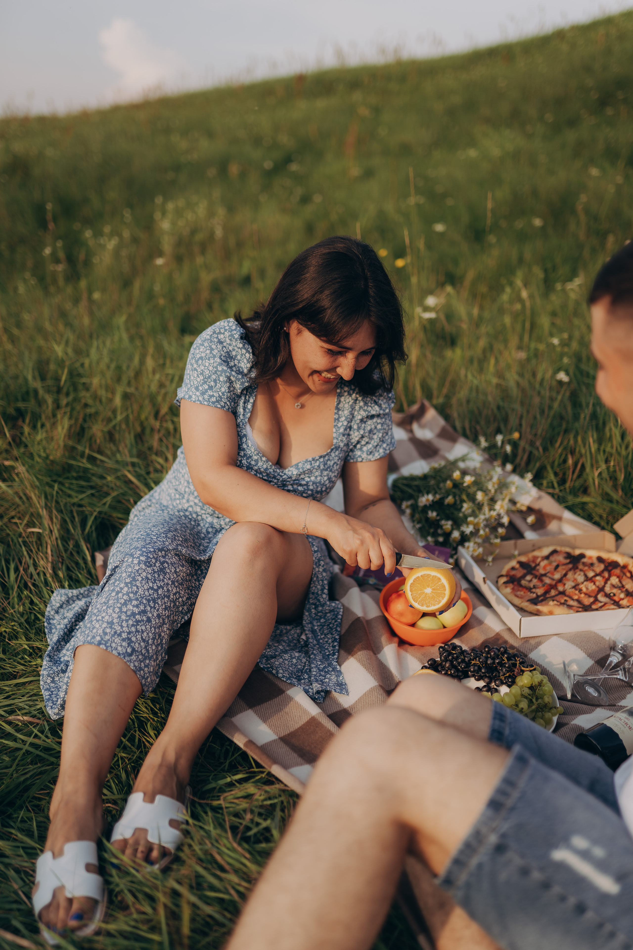 Эмилия. Фотограф Торопец Кристина Абрамова Kanwellia photography