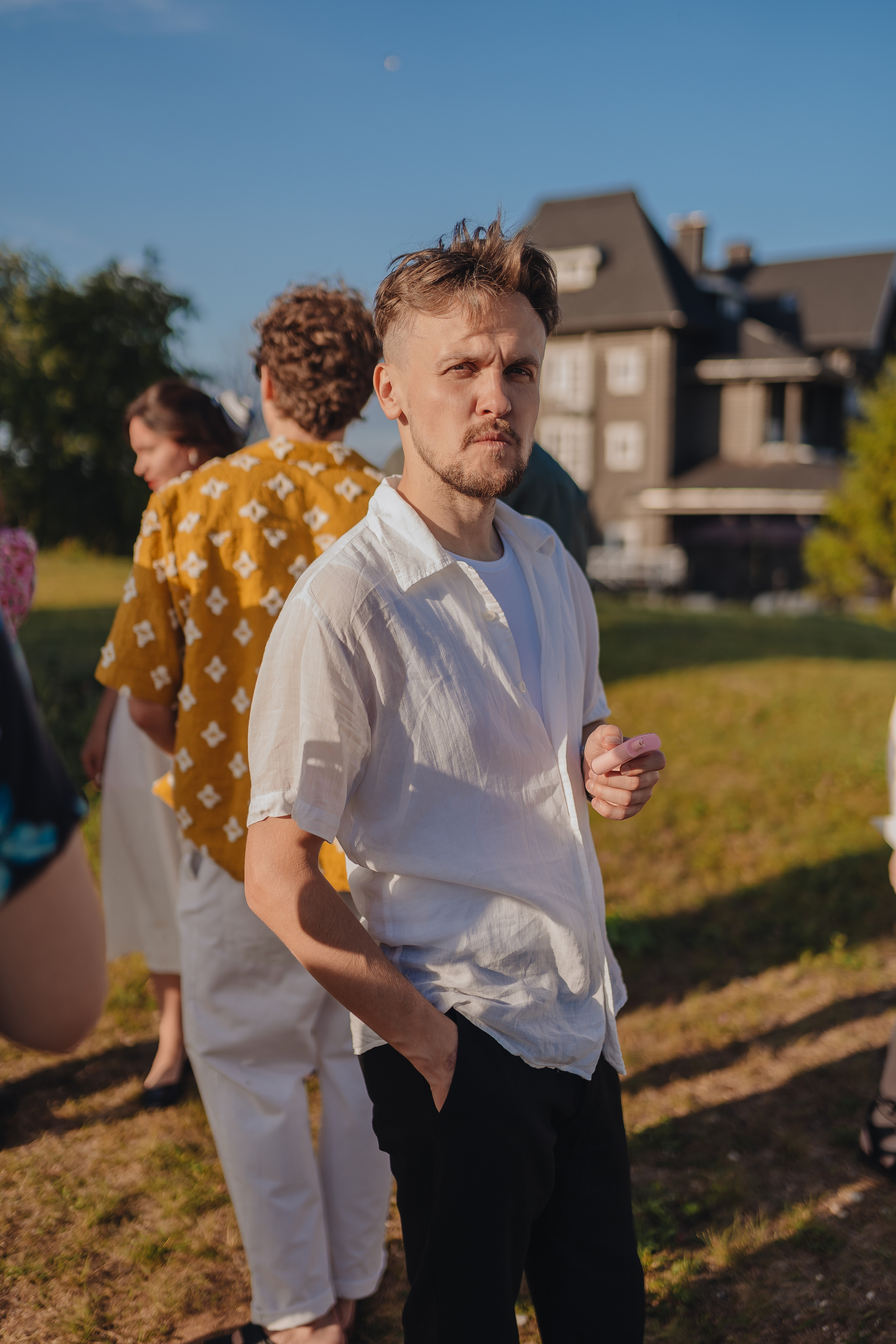 Веселая компания. Фотограф Торопец Кристина Абрамова Kanwellia photography