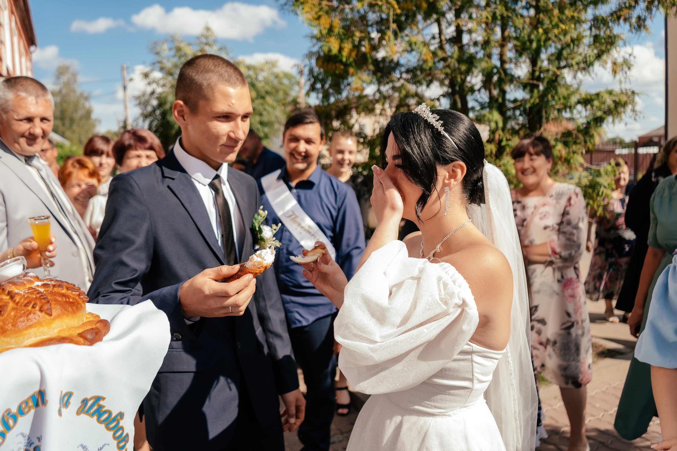 Свадьба Регина и Иван. Фотограф Торопец Кристина Абрамова Kanwellia photography